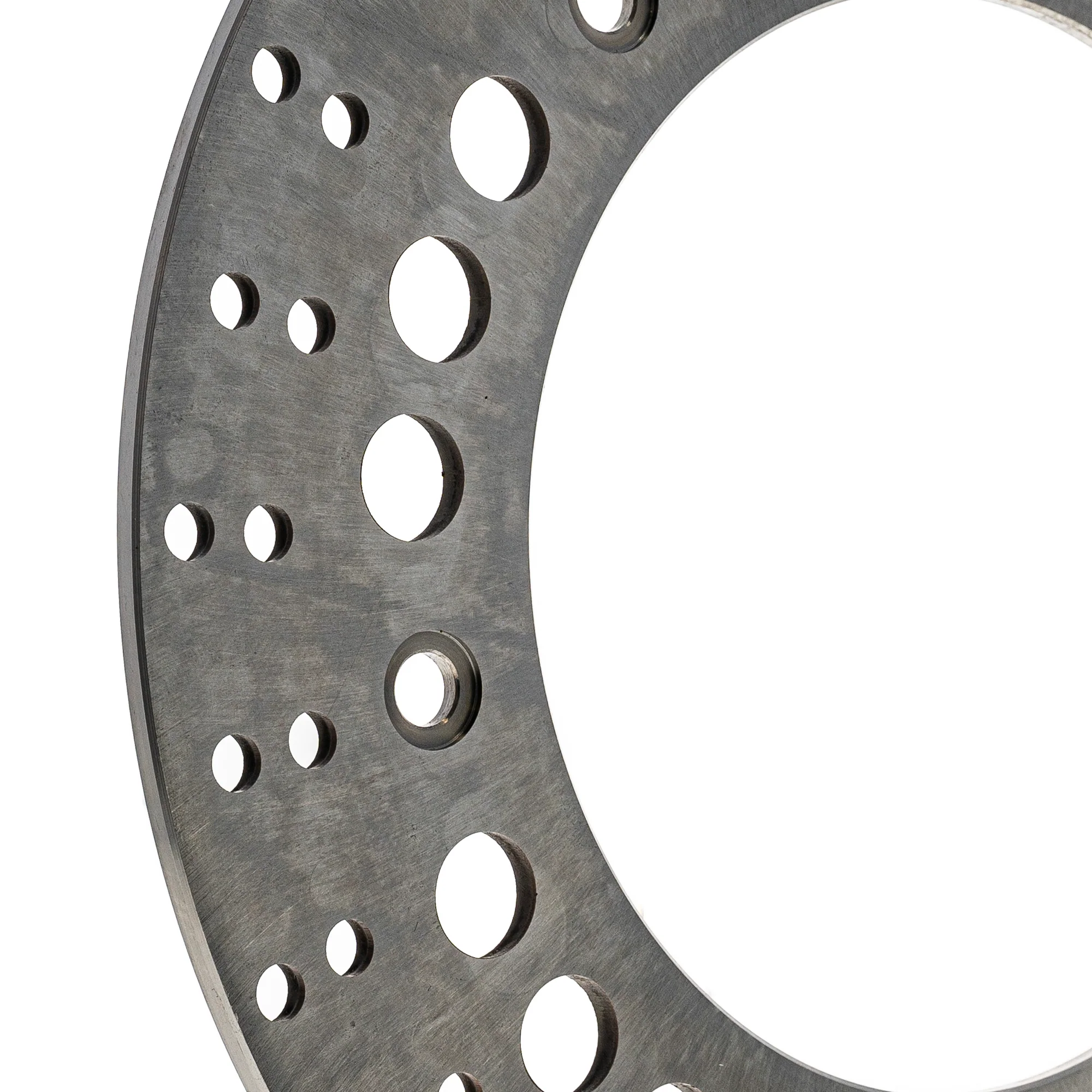 Front Brake Rotors Set For Suzuki 59221-26D00 59211-26D00 | 2-PACK - Image 6