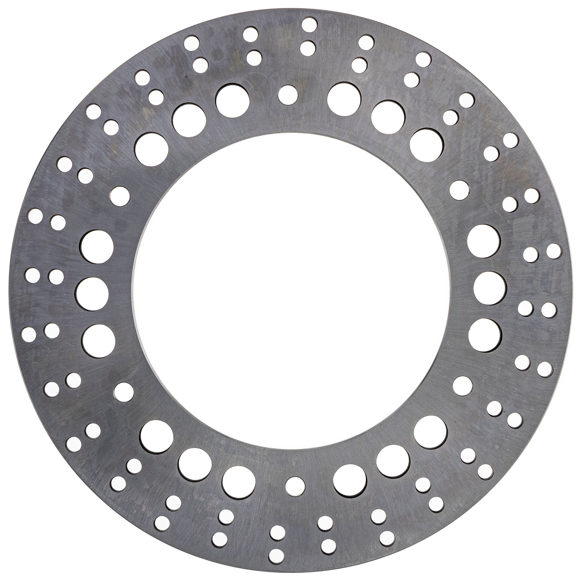 Front Brake Rotor For Suzuki 59221-26D00 59211-26D00 - Image 4