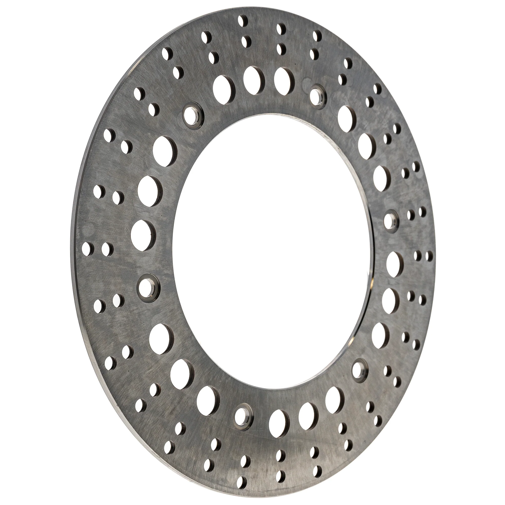 Front Brake Rotor For Suzuki 59221-26D00 59211-26D00 - Image 5