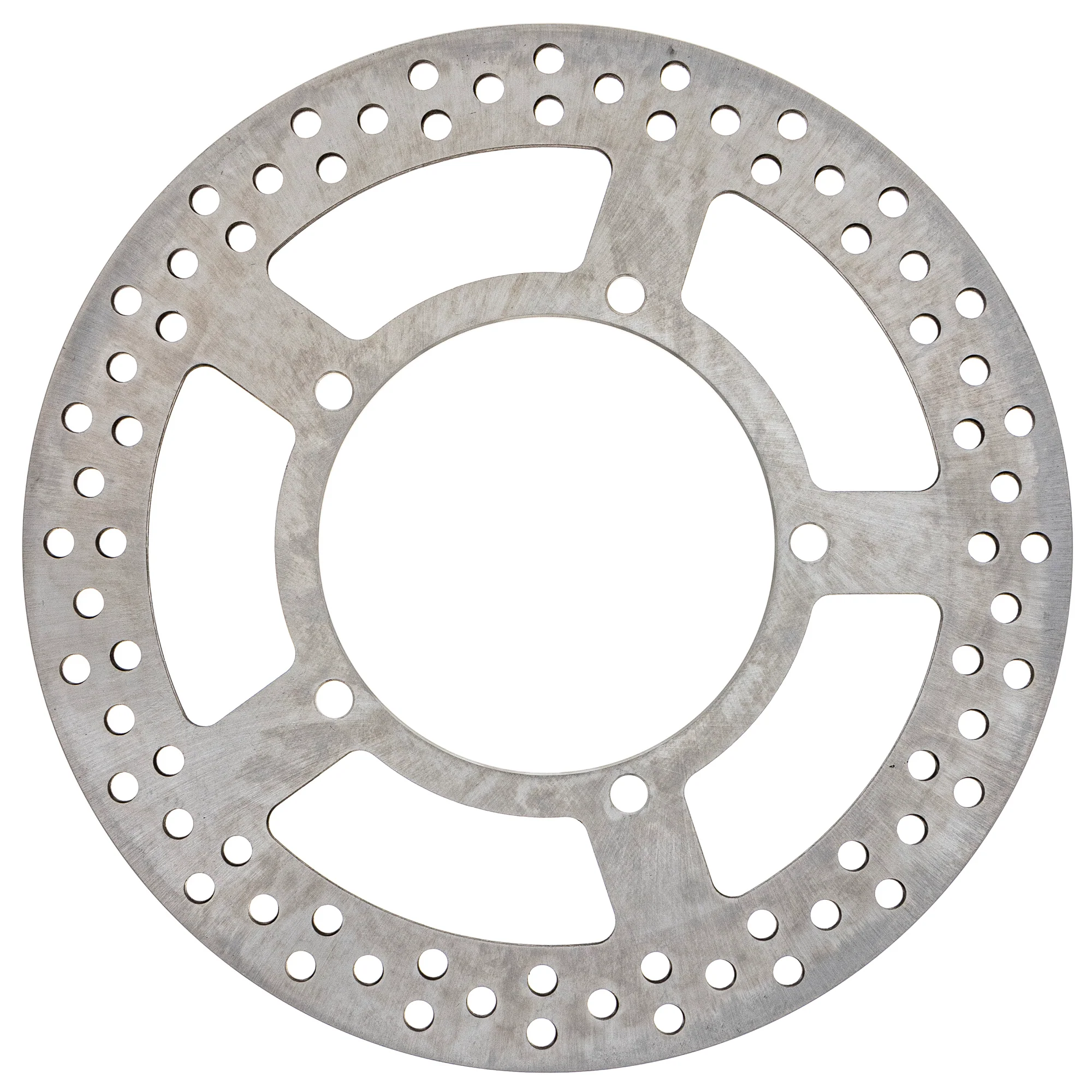 Front Brake Rotors Set For Kawasaki 41080-0181-CM 41080-0181-11H 41080-0095-CM 41080-0014-33J | 2-PACK - Image 3
