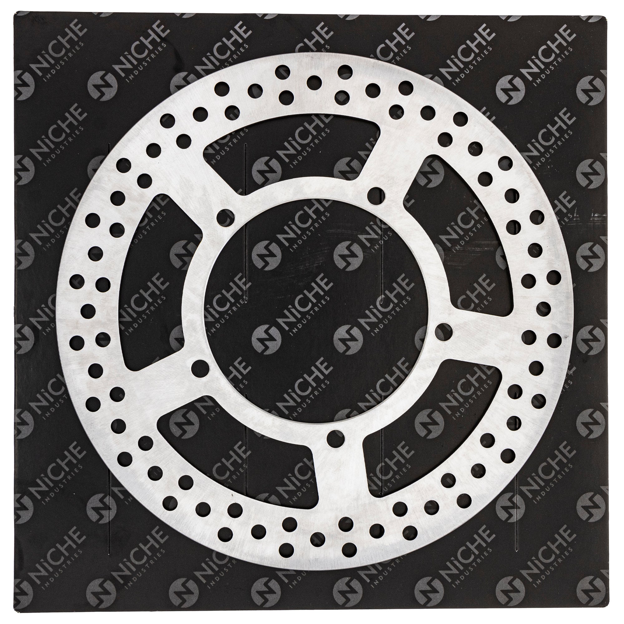 Front Brake Rotor For Kawasaki 41080-0181-CM 41080-0181-11H 41080-0095-CM 41080-0014-33J - Image 3