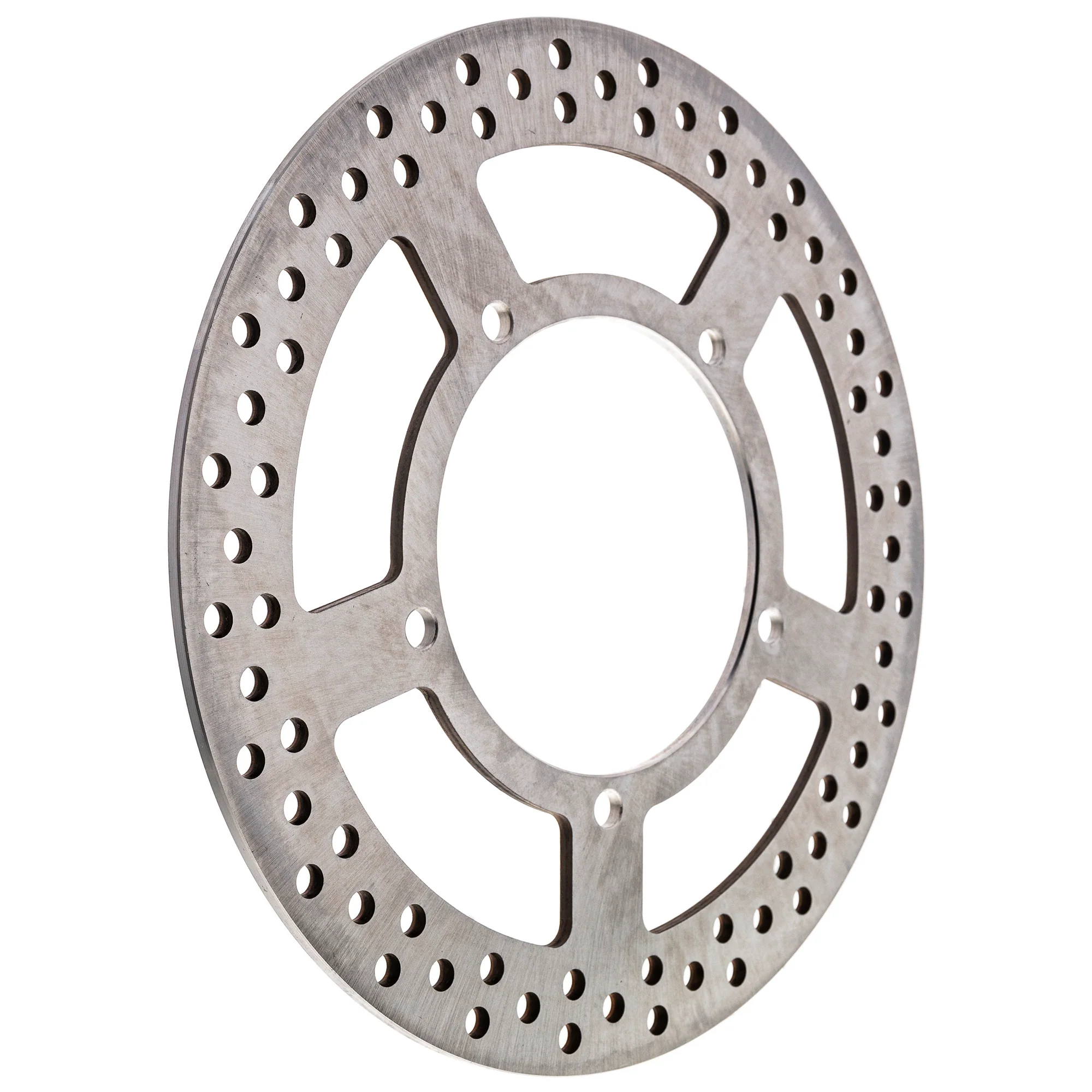 Front Brake Rotor For Kawasaki 41080-0181-CM 41080-0181-11H 41080-0095-CM 41080-0014-33J - Image 5