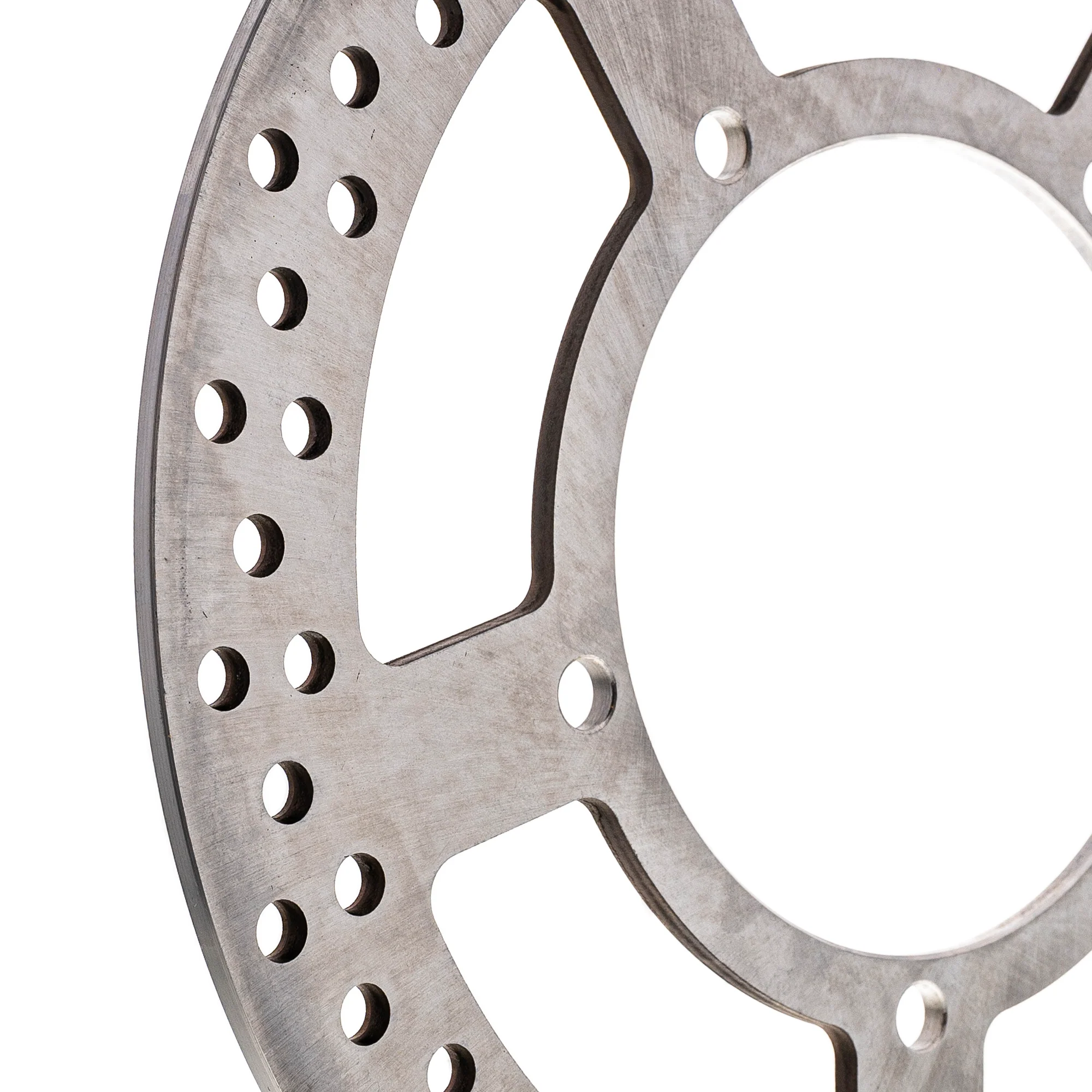 Front Brake Rotor For Kawasaki 41080-0181-CM 41080-0181-11H 41080-0095-CM 41080-0014-33J - Image 6