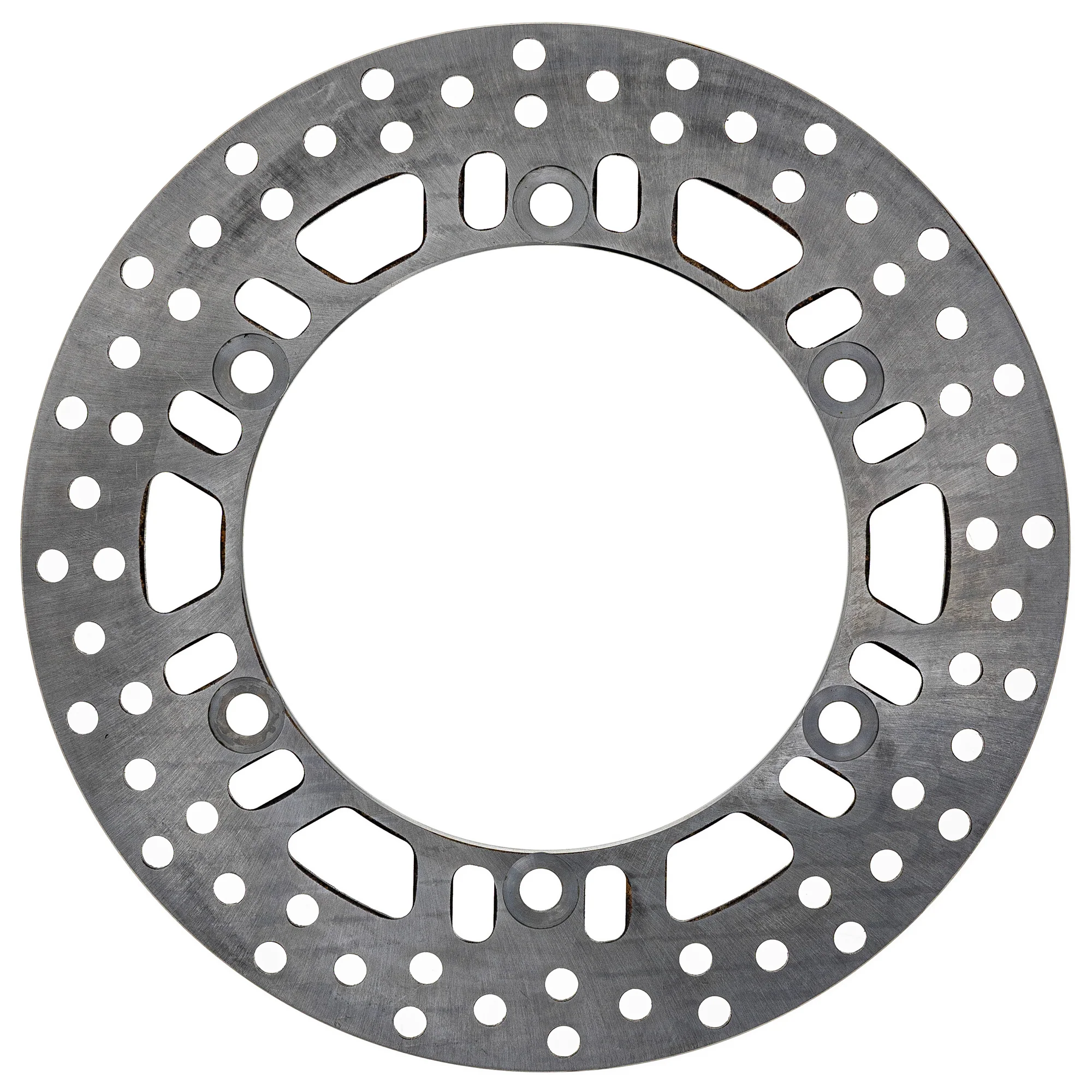 Front Brake Rotors Set For Kawasaki 41080-1184 41080-1183 | 2-PACK - Image 3
