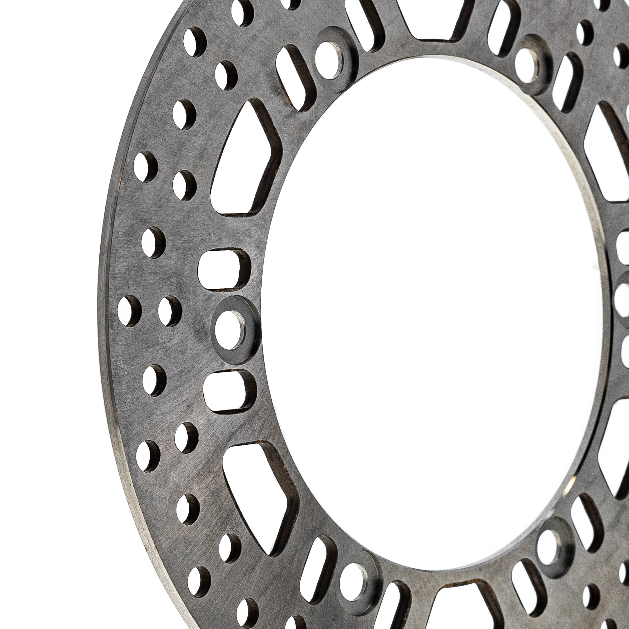 Front Brake Rotors Set For Kawasaki 41080-1184 41080-1183 | 2-PACK - Image 6