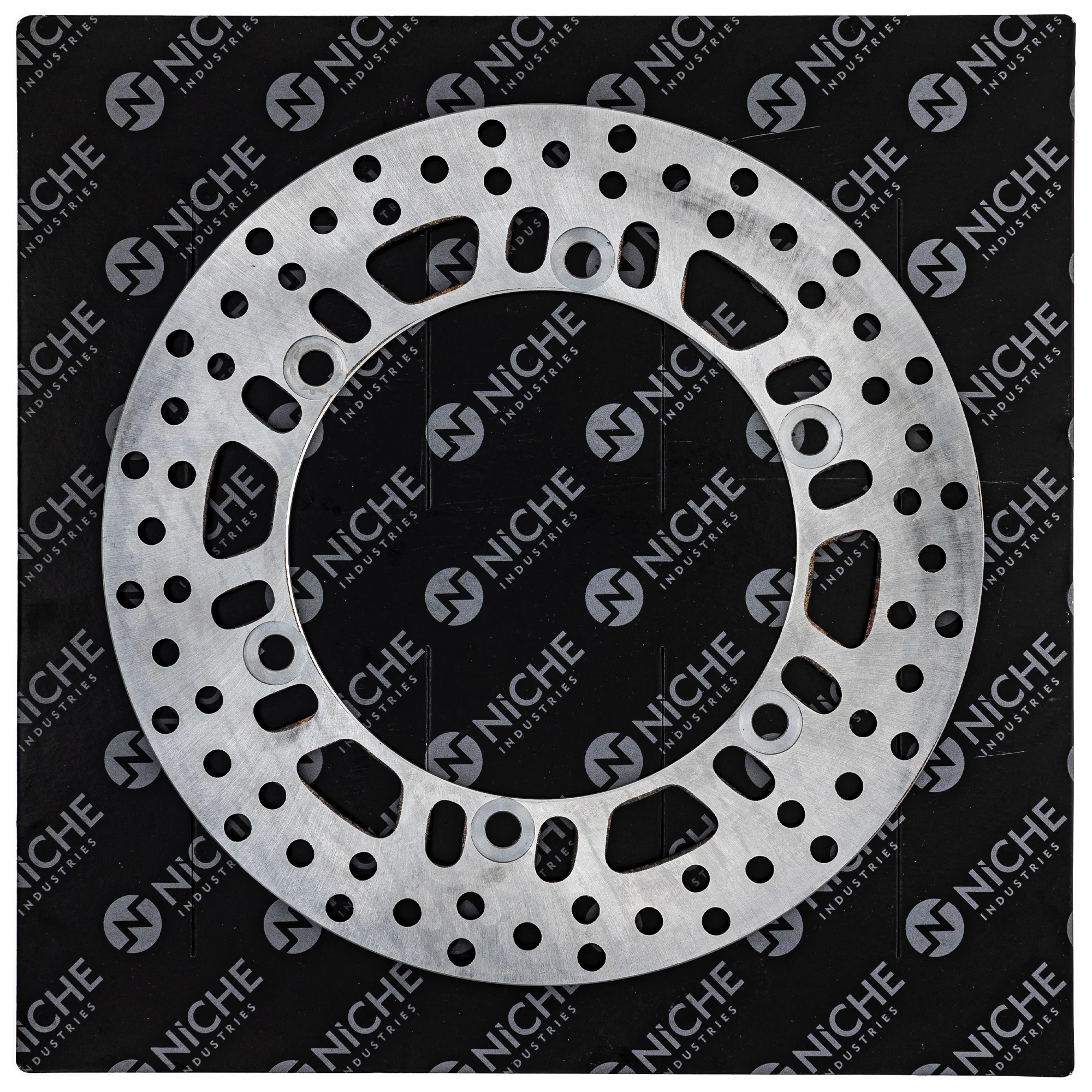 Front Brake Rotor For Kawasaki 41080-1184 41080-1183 - Image 3