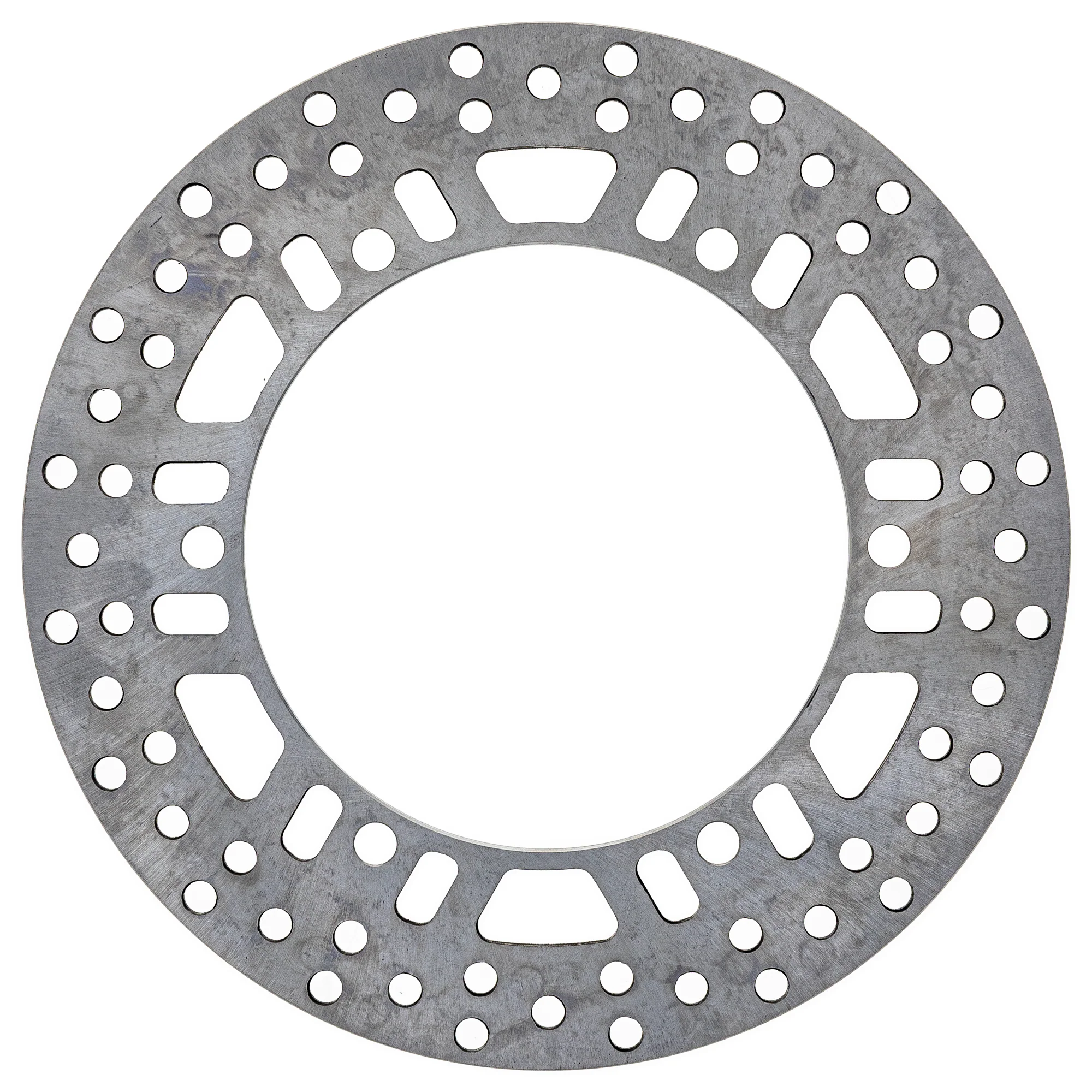 Front Brake Rotor For Kawasaki 41080-1184 41080-1183 - Image 4