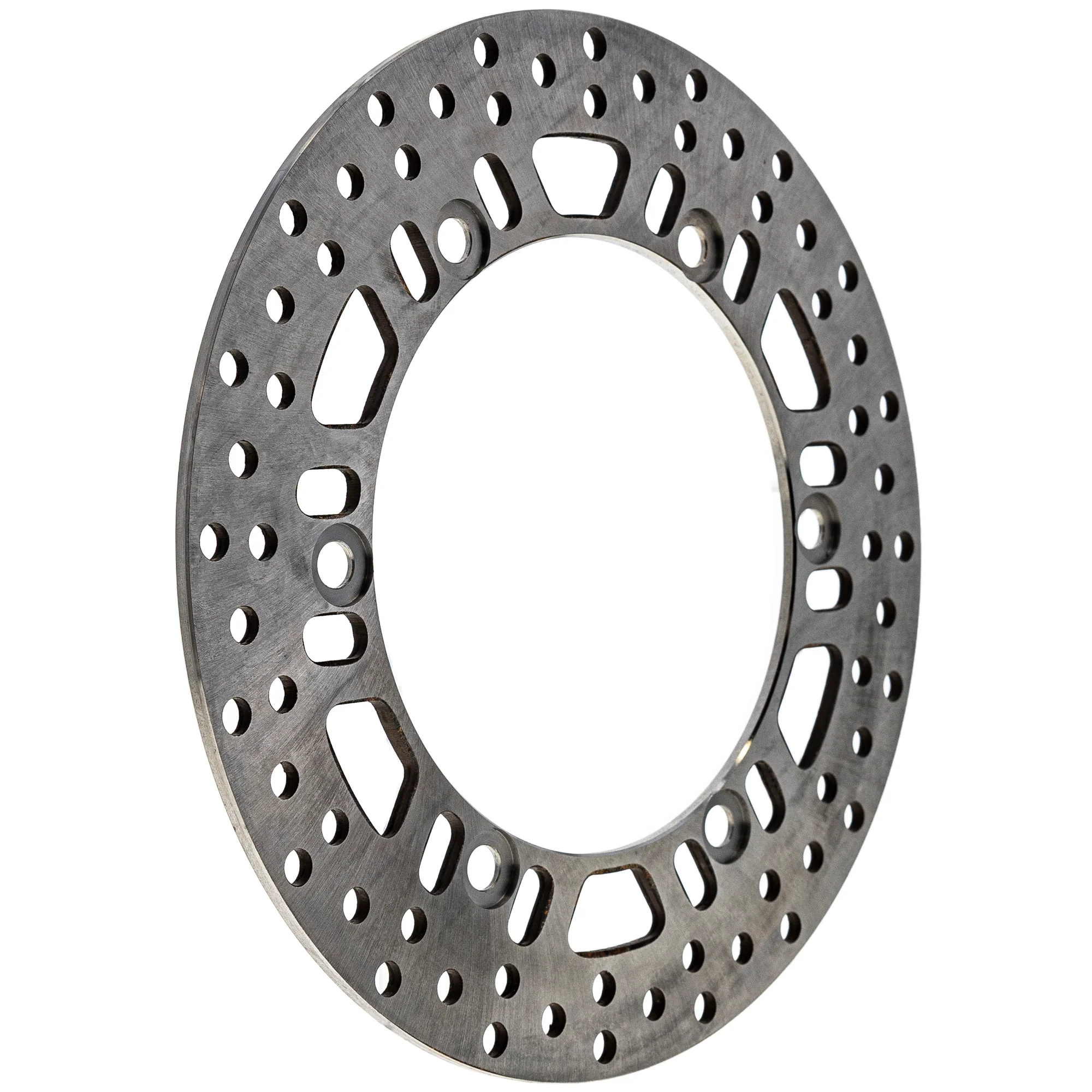 Front Brake Rotor For Kawasaki 41080-1184 41080-1183 - Image 5