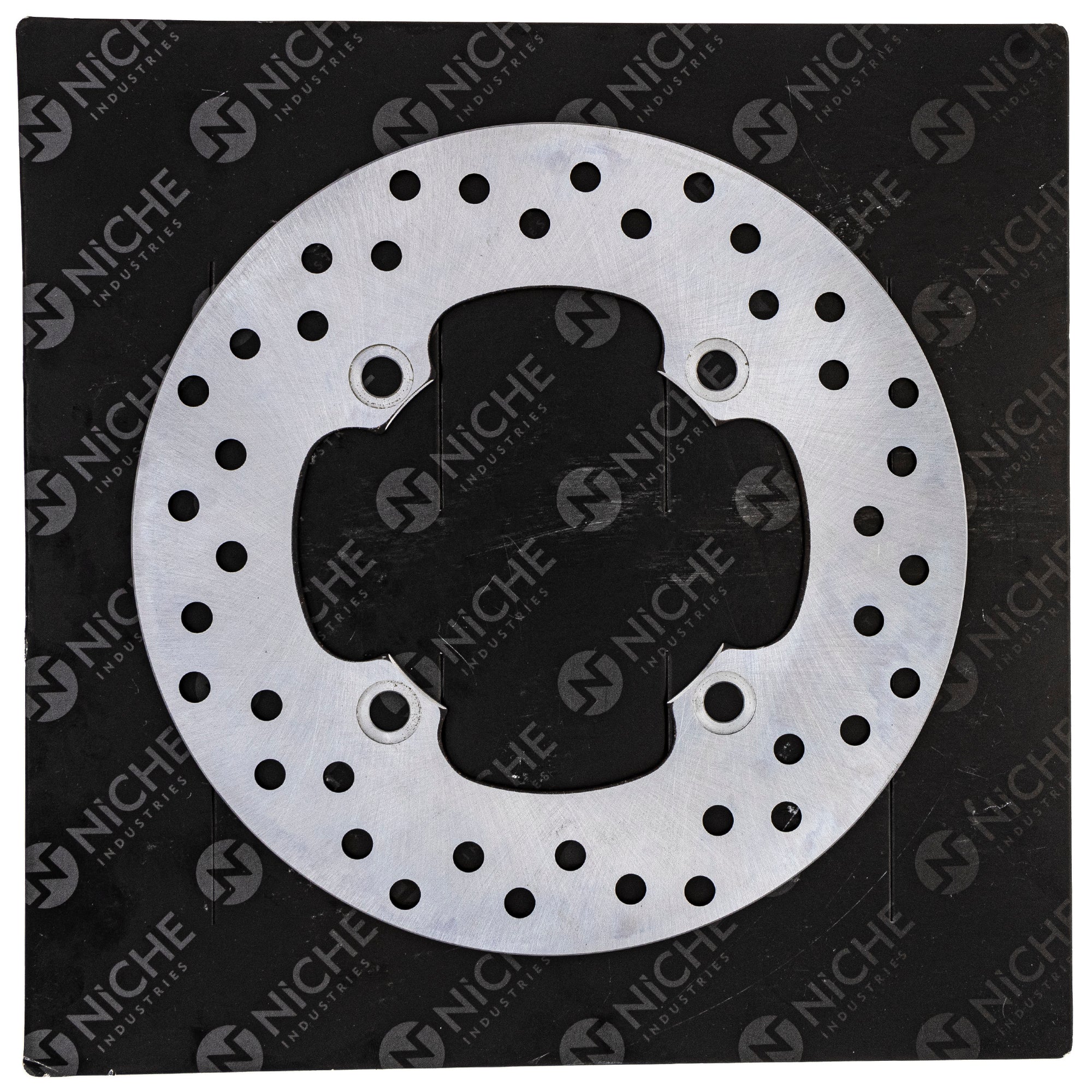 Rear Brake Rotor For Honda 43251-MV4-000 43251-MEE-000 43251-MCJ-000 43251-MBZ-G01 43251-MBB-D41 - Image 3