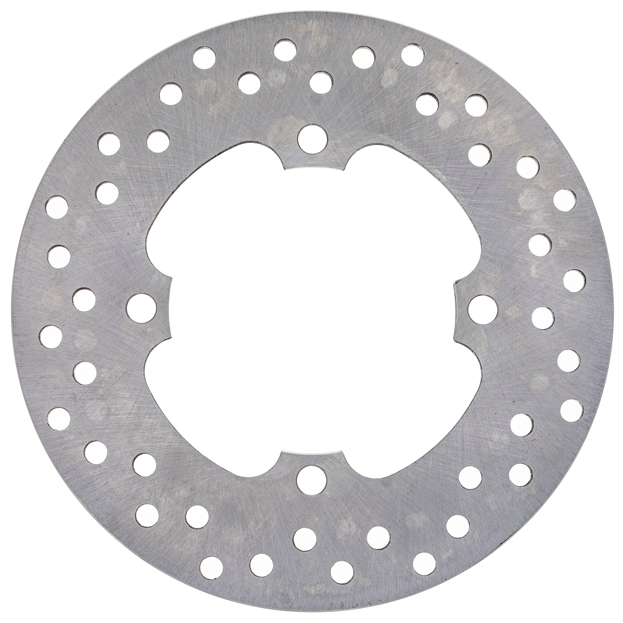 Rear Brake Rotor For Honda 43251-MV4-000 43251-MEE-000 43251-MCJ-000 43251-MBZ-G01 43251-MBB-D41 - Image 4