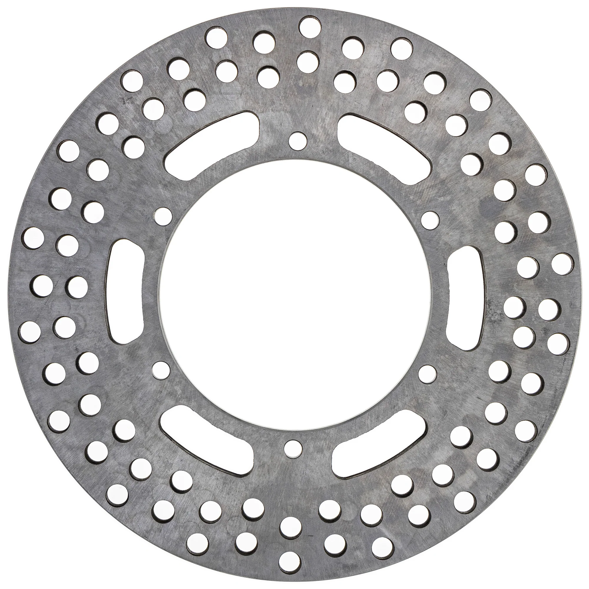 Brake Rotor Set (Front & Rear) For Yamaha 3JP-2582U-00-00 3JP-2582T-00-00 36Y-25831-10-00 | 2-PACK - Image 4