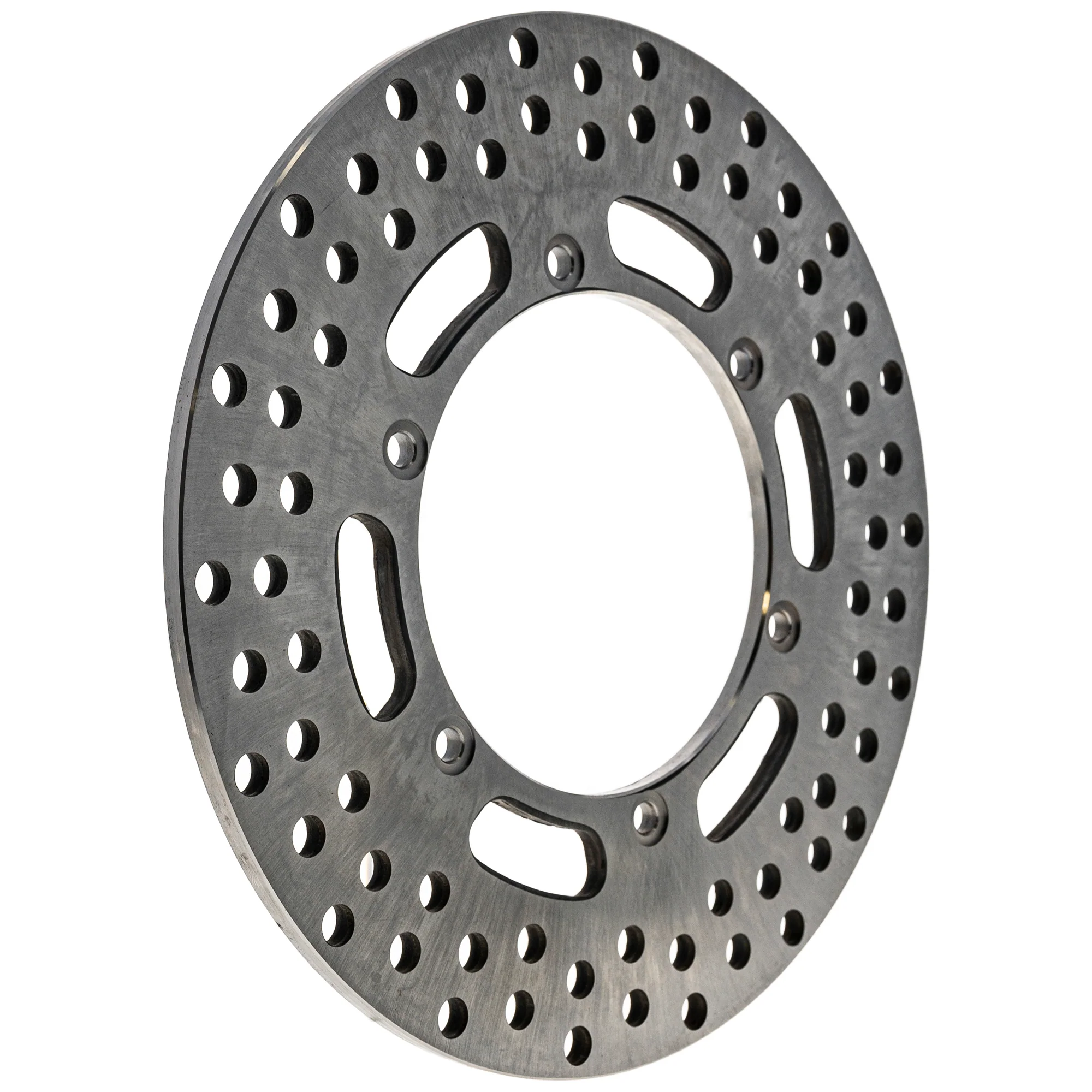 Brake Rotor Set (Front & Rear) For Yamaha 3JP-2582U-00-00 3JP-2582T-00-00 36Y-25831-10-00 | 2-PACK - Image 5