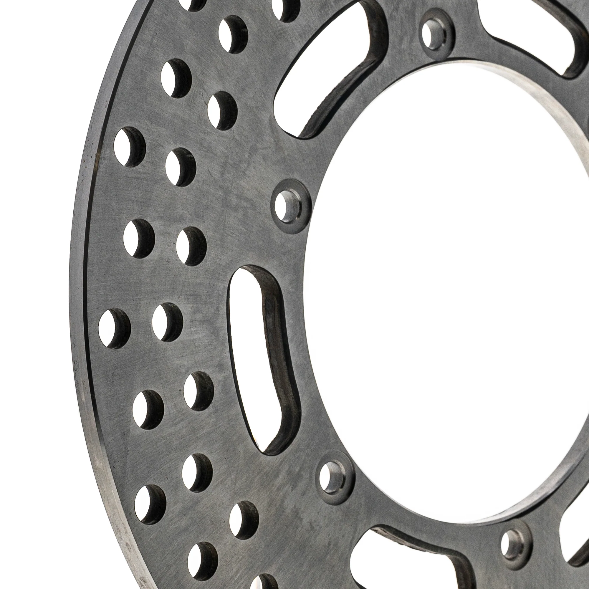 Brake Rotor Set (Front & Rear) For Yamaha 3JP-2582U-00-00 3JP-2582T-00-00 36Y-25831-10-00 | 2-PACK - Image 6