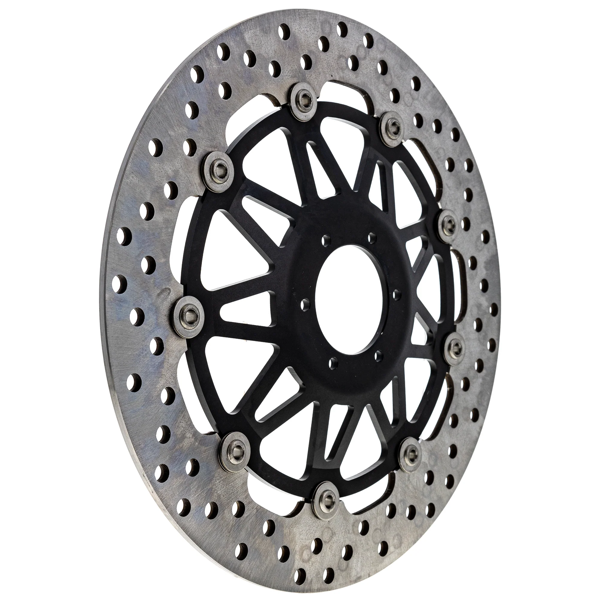 Front Brake Rotor For Honda 45220-MZ1-003 45120-MZ1-003 - Image 5