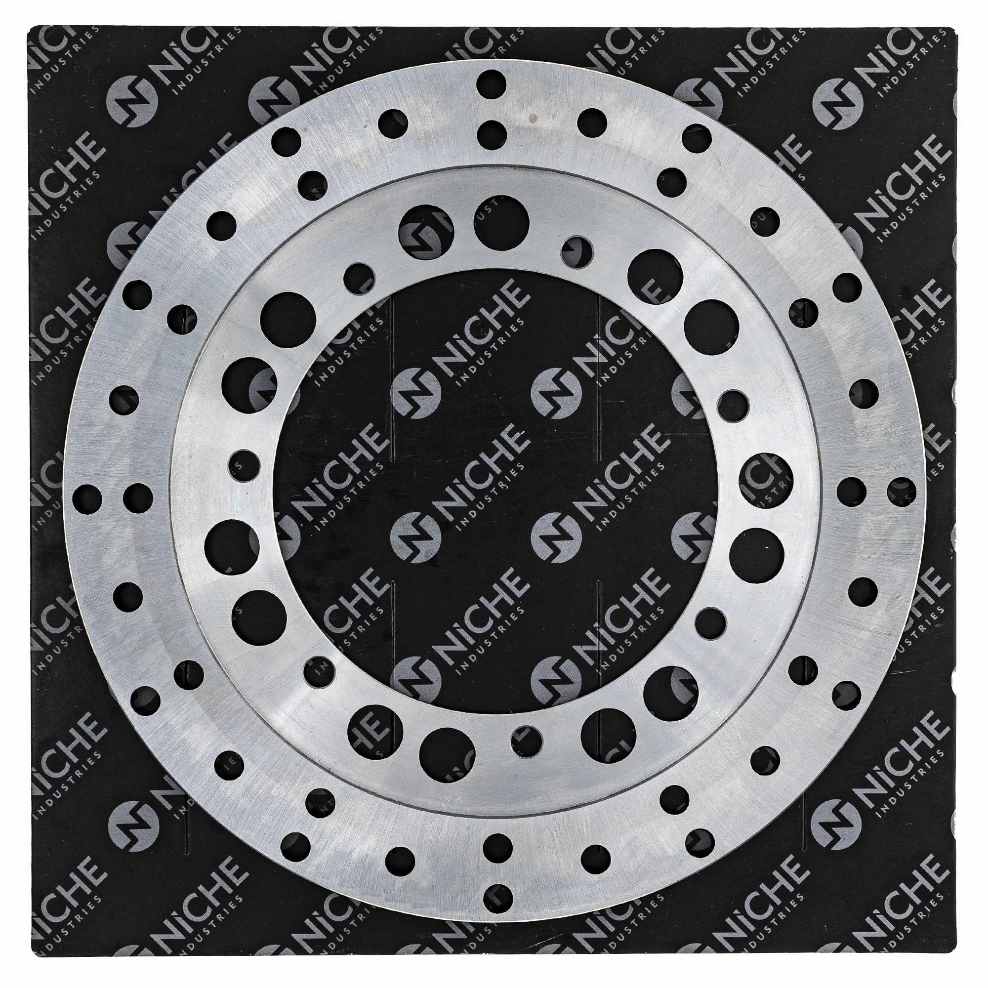 Rear Brake Rotor For Kawasaki 41080-1164 - Image 3