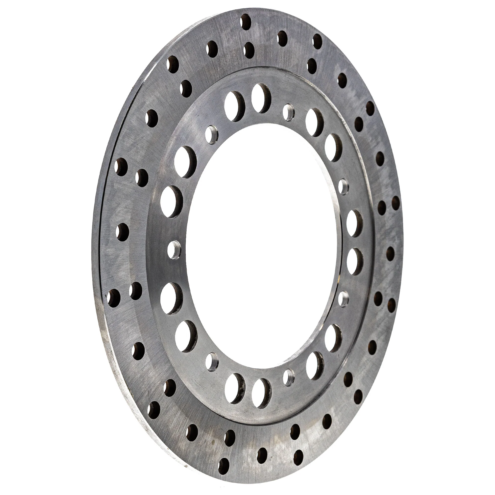 Rear Brake Rotor For Kawasaki 41080-1164 - Image 5