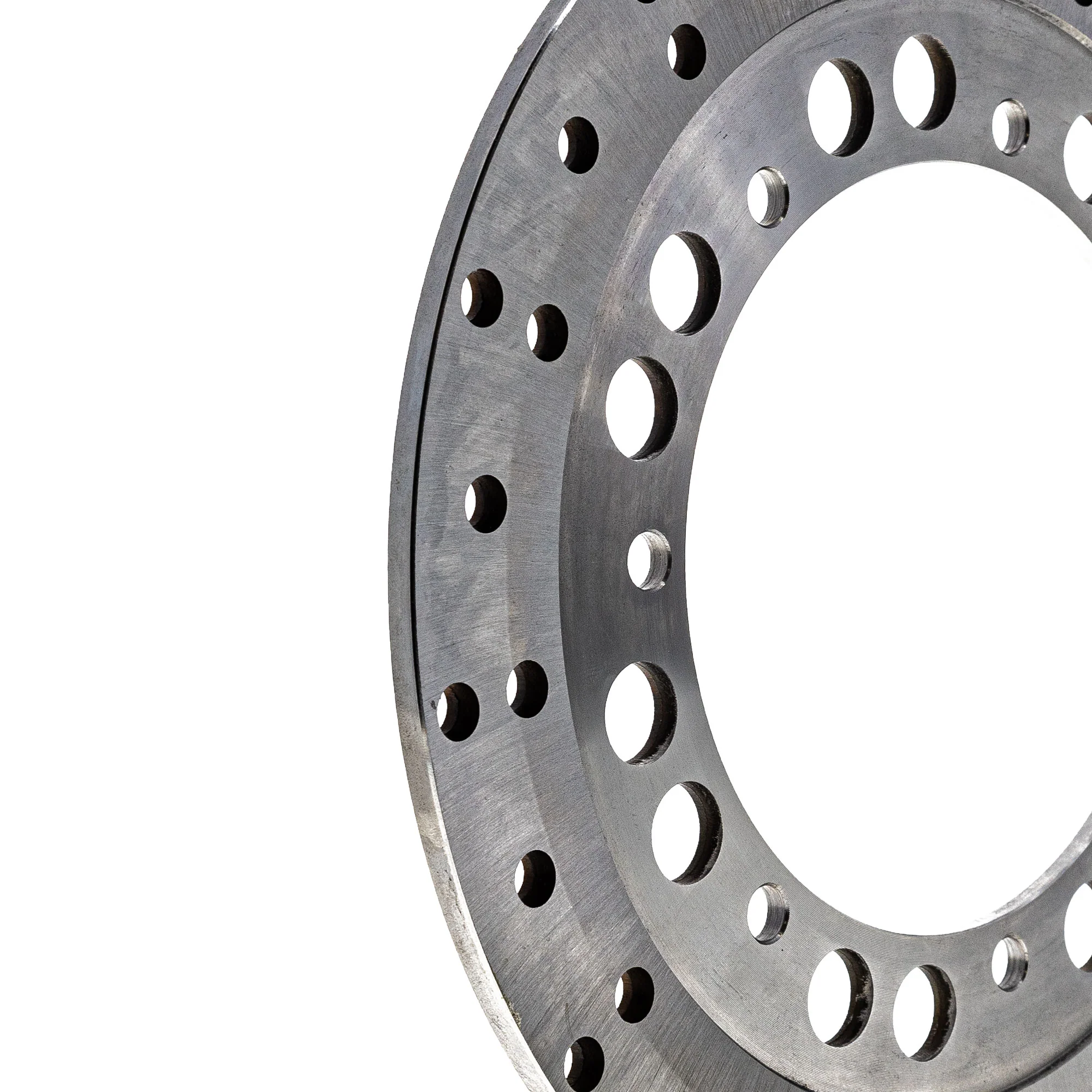 Rear Brake Rotor For Kawasaki 41080-1164 - Image 6