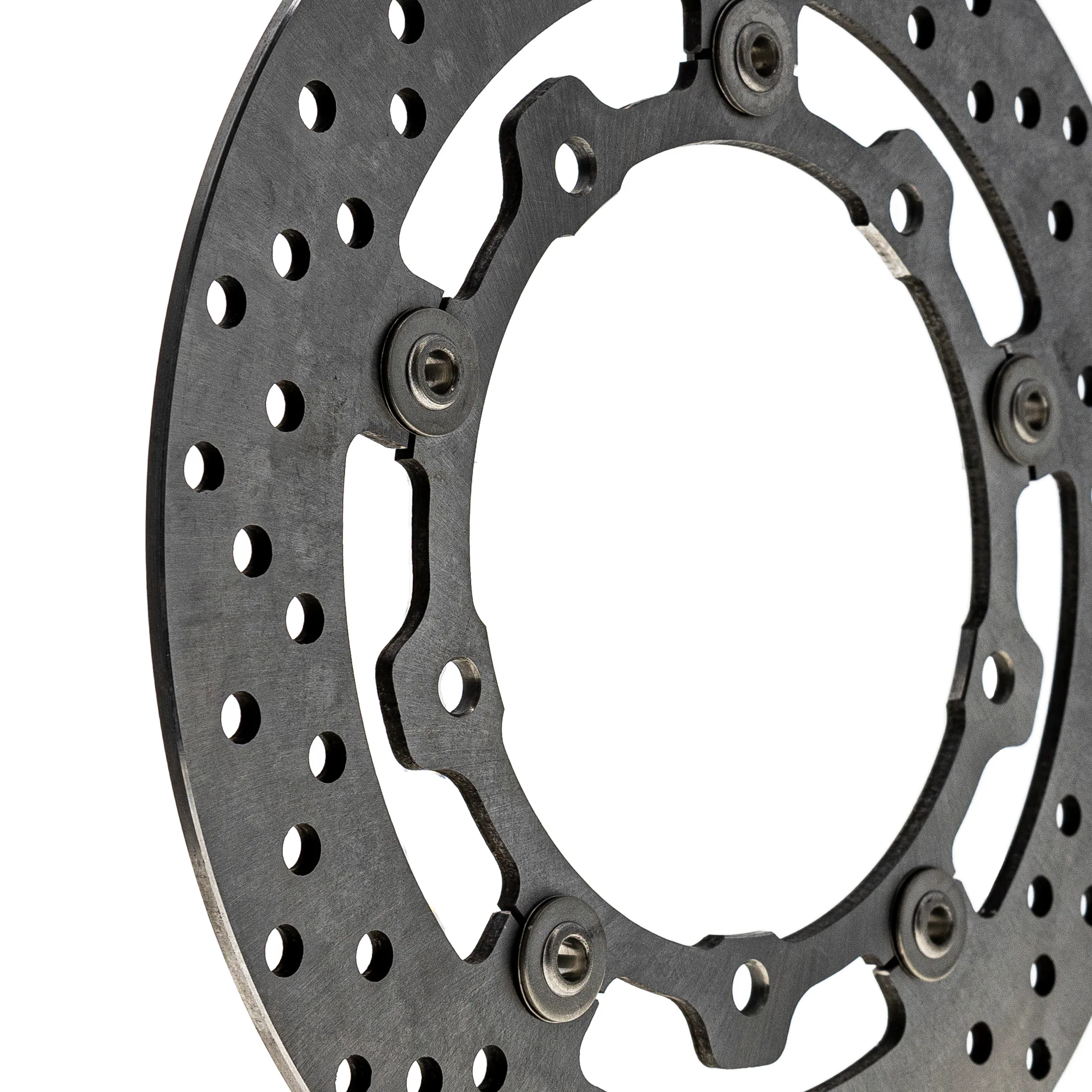 Front Brake Rotor For Yamaha 5RU-2582T-20-00 59C-2581T-00-00 | 2-PACK - Image 7