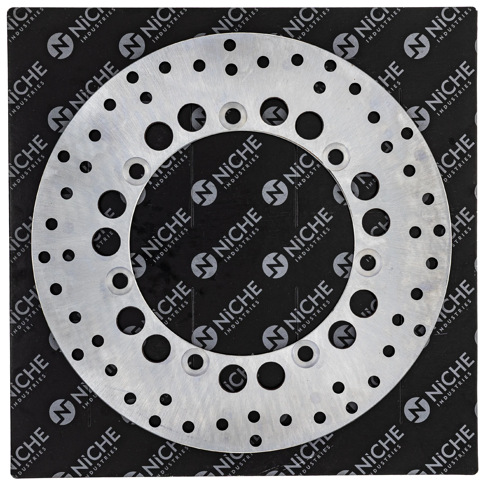 Front Brake Rotor For Kawasaki 41080-1163 - Image 3