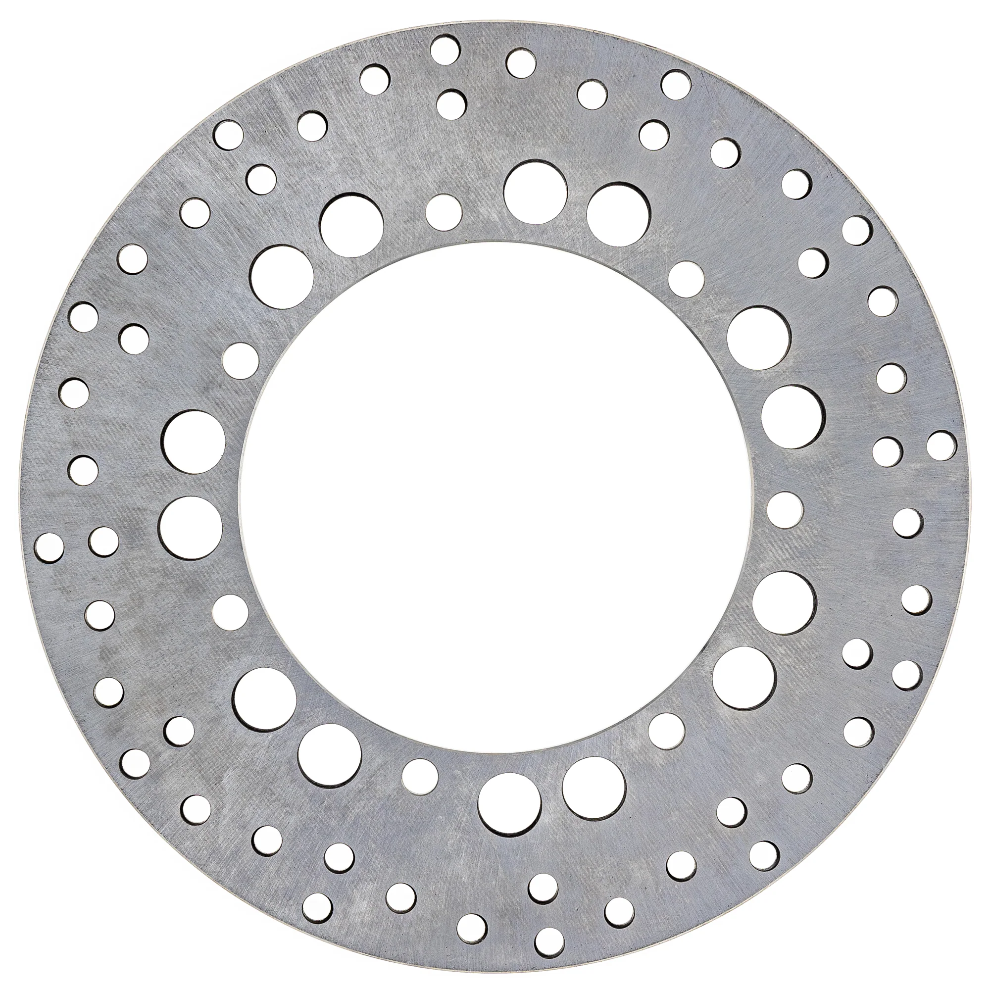 Front Brake Rotor For Kawasaki 41080-1163 - Image 4