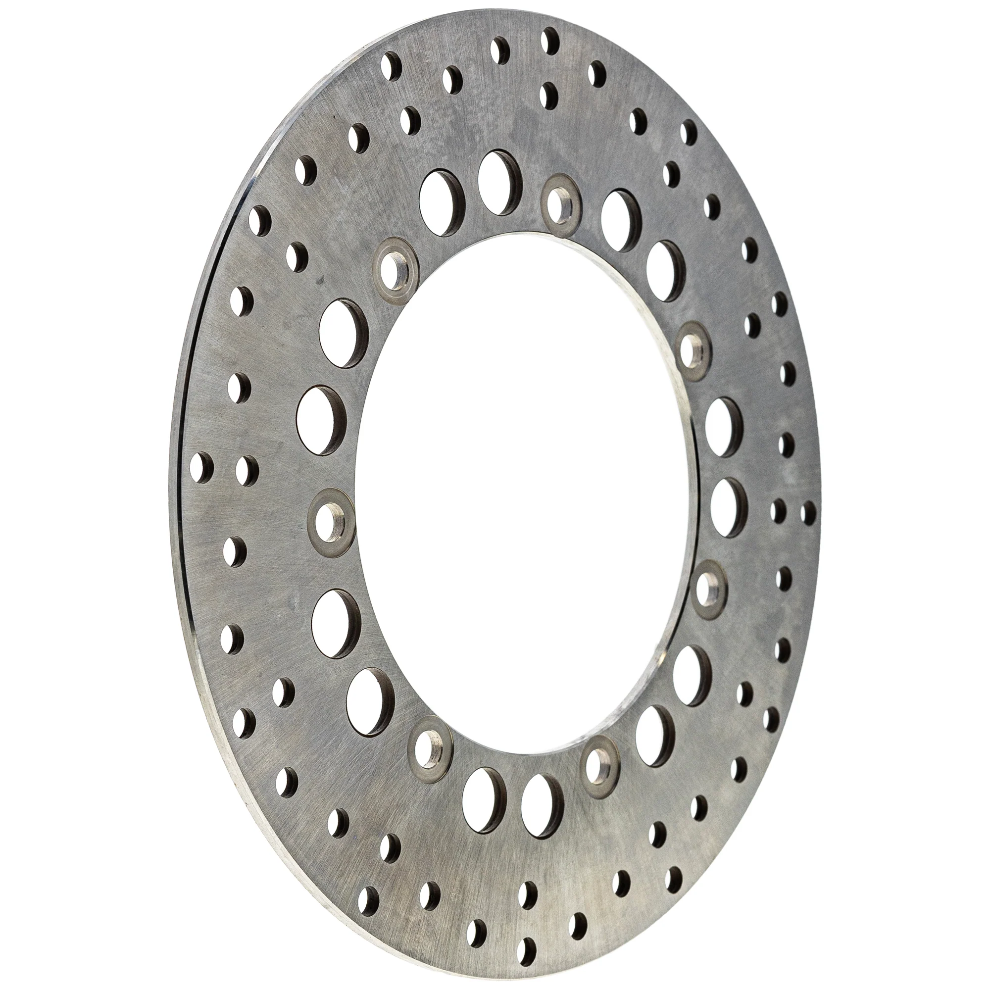 Front Brake Rotor For Kawasaki 41080-1163 - Image 5