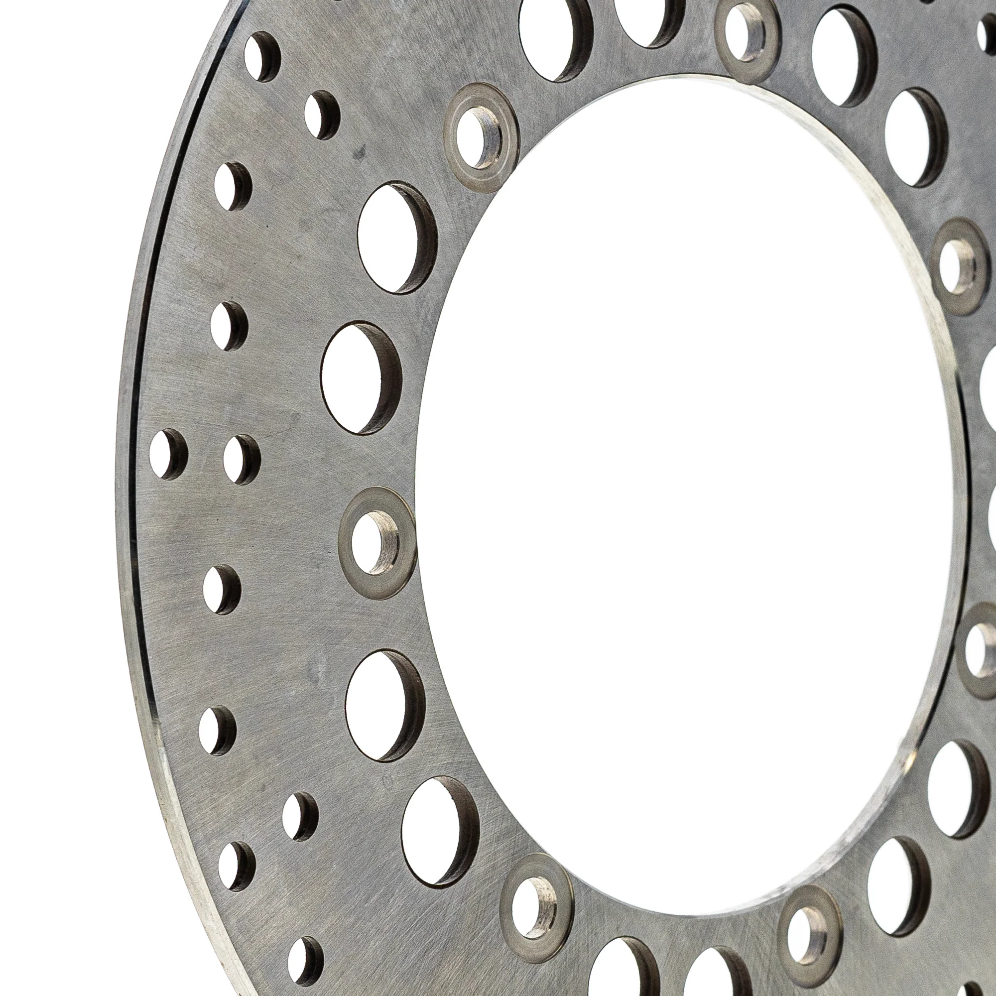 Front Brake Rotor For Kawasaki 41080-1163 - Image 6