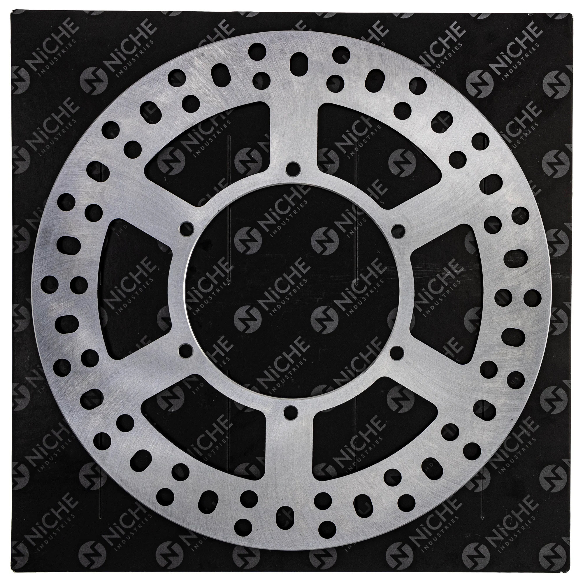Rear Brake Rotor For Yamaha 1D7-2582W-00-00 1D7-2581A-00-00 - Image 3