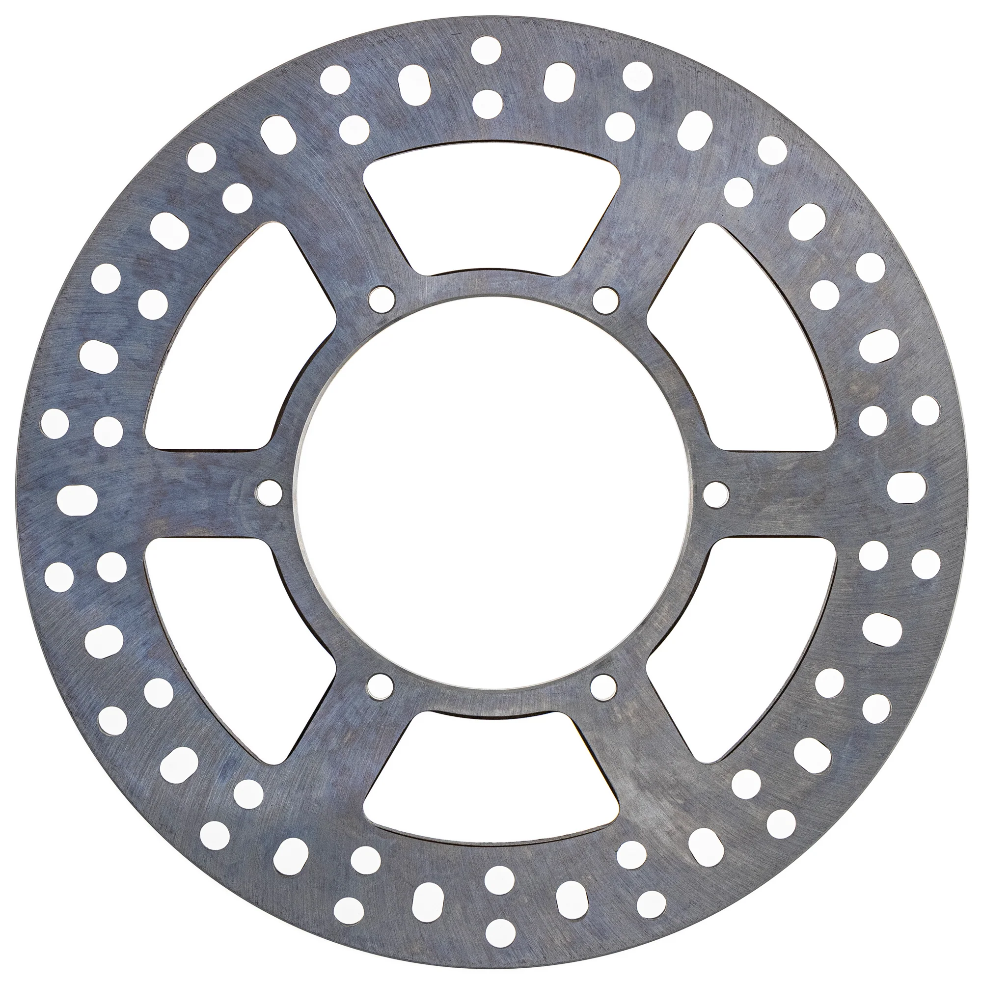 Rear Brake Rotor For Yamaha 1D7-2582W-00-00 1D7-2581A-00-00 - Image 4