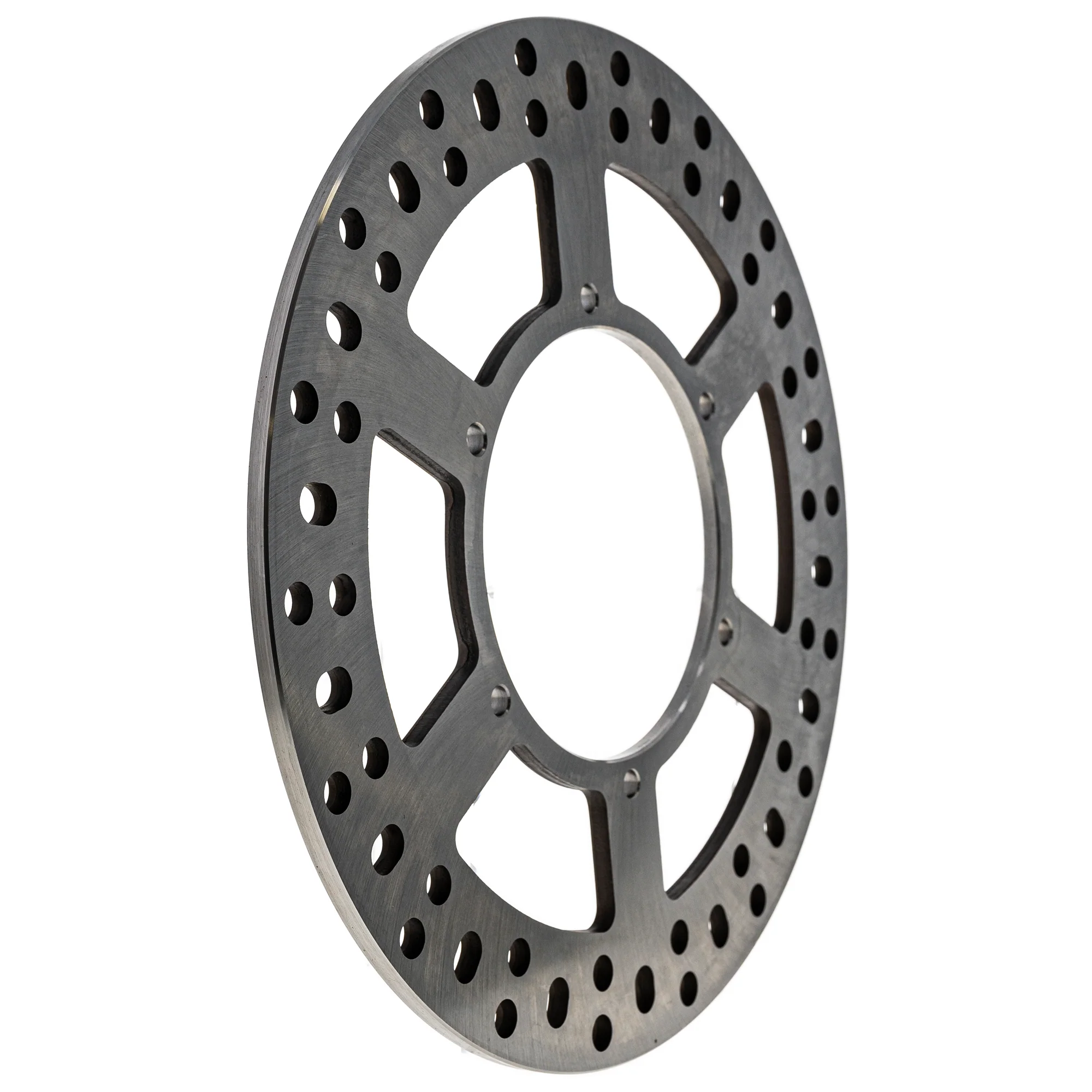 Rear Brake Rotor For Yamaha 1D7-2582W-00-00 1D7-2581A-00-00 - Image 5