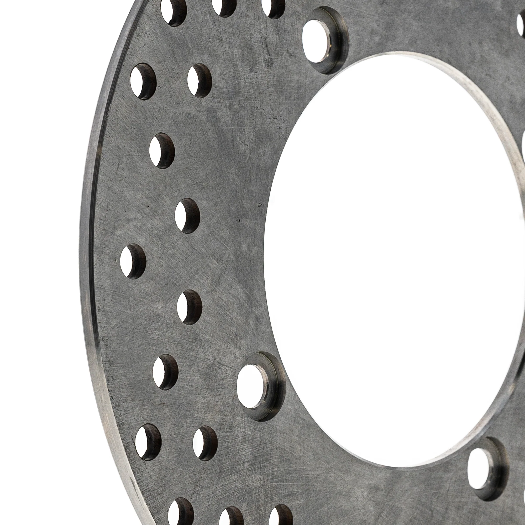 Rear Brake Rotor For Honda 43251-KYJ-911 43251-KYJ-901 - Image 6