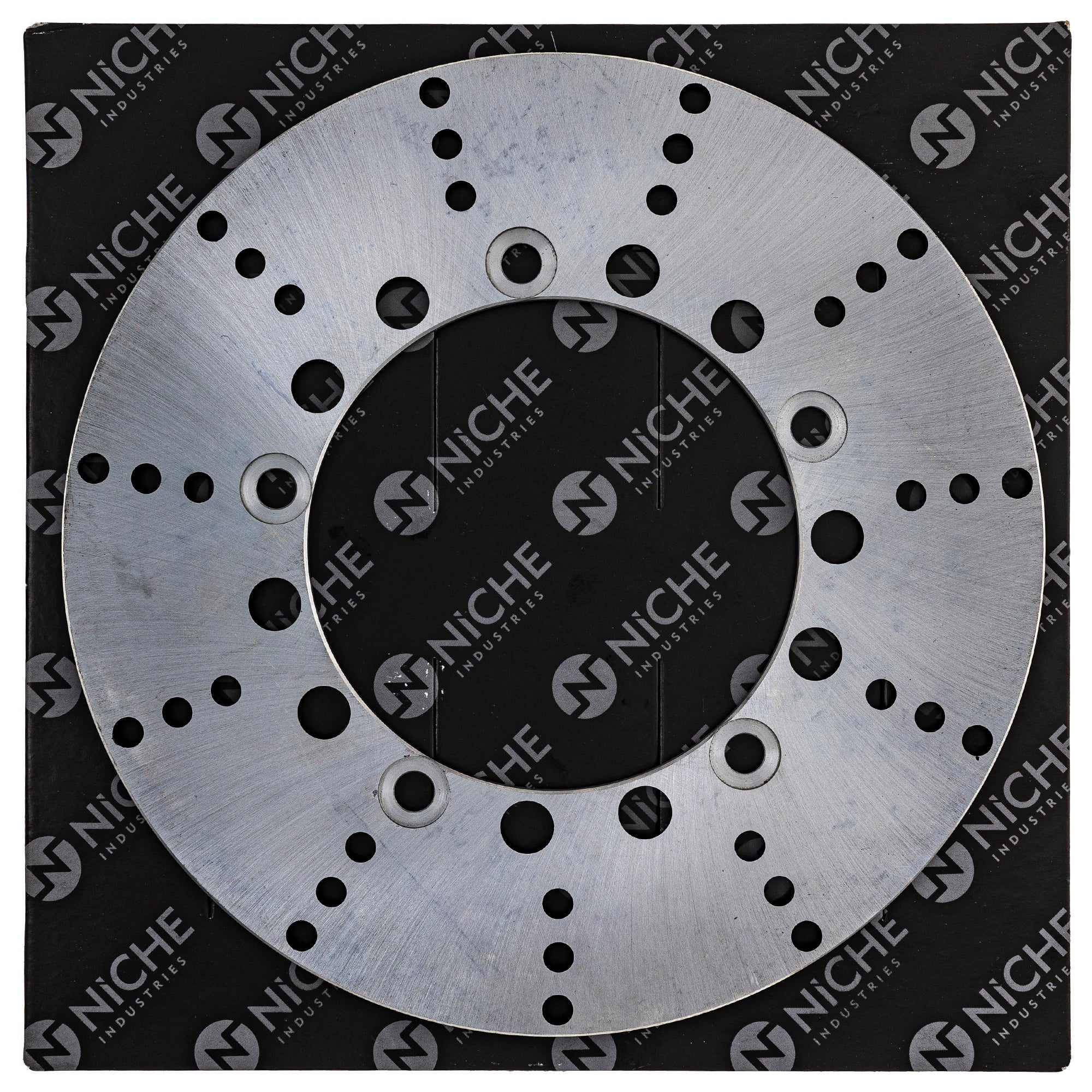 Brake Rotor For Kawasaki 41080-1119 - Image 3