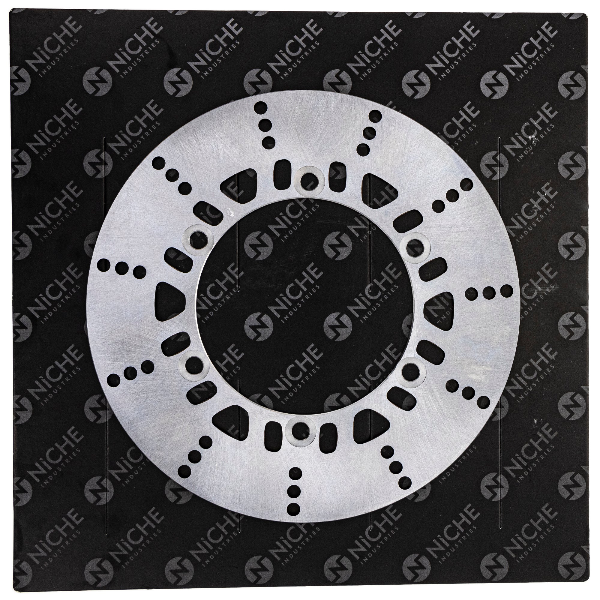 Rear Brake Rotor For Kawasaki 41080-1135 - Image 3