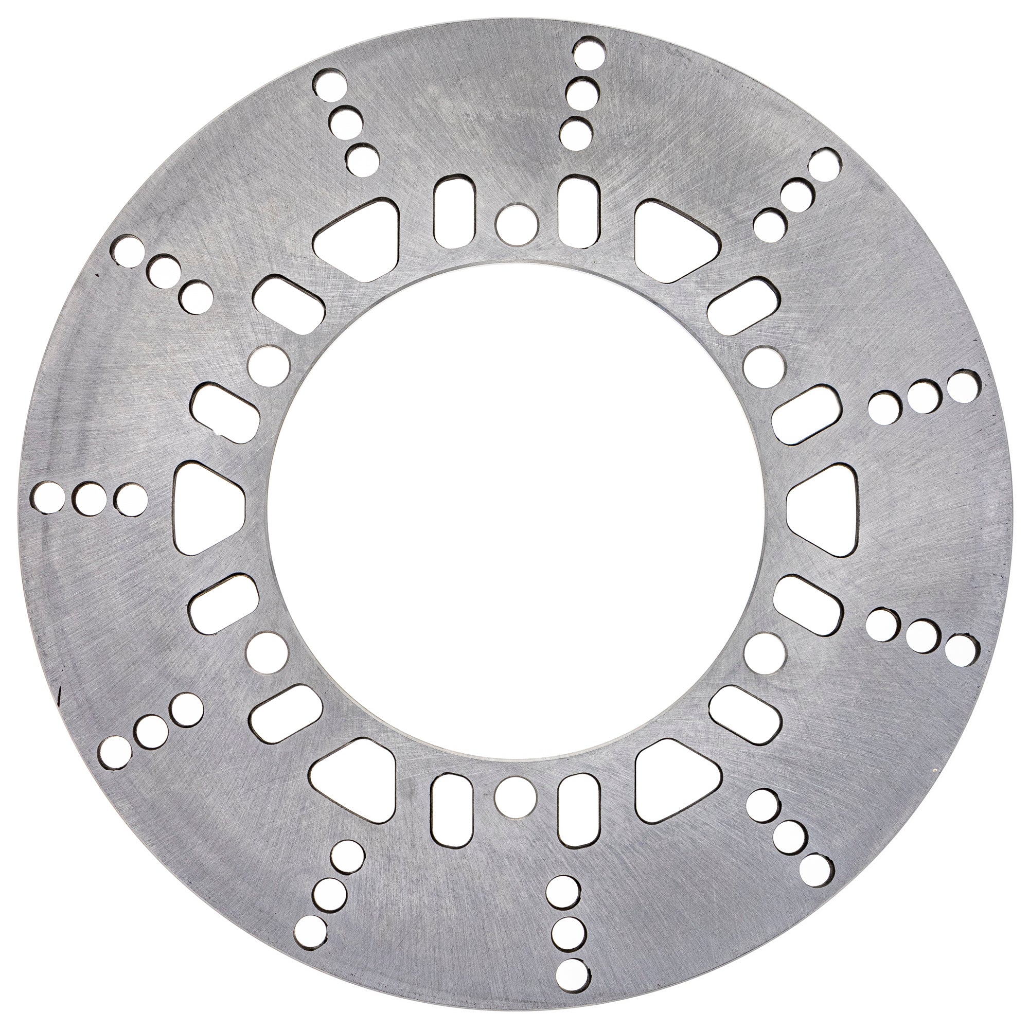 Rear Brake Rotor For Kawasaki 41080-1135 - Image 4