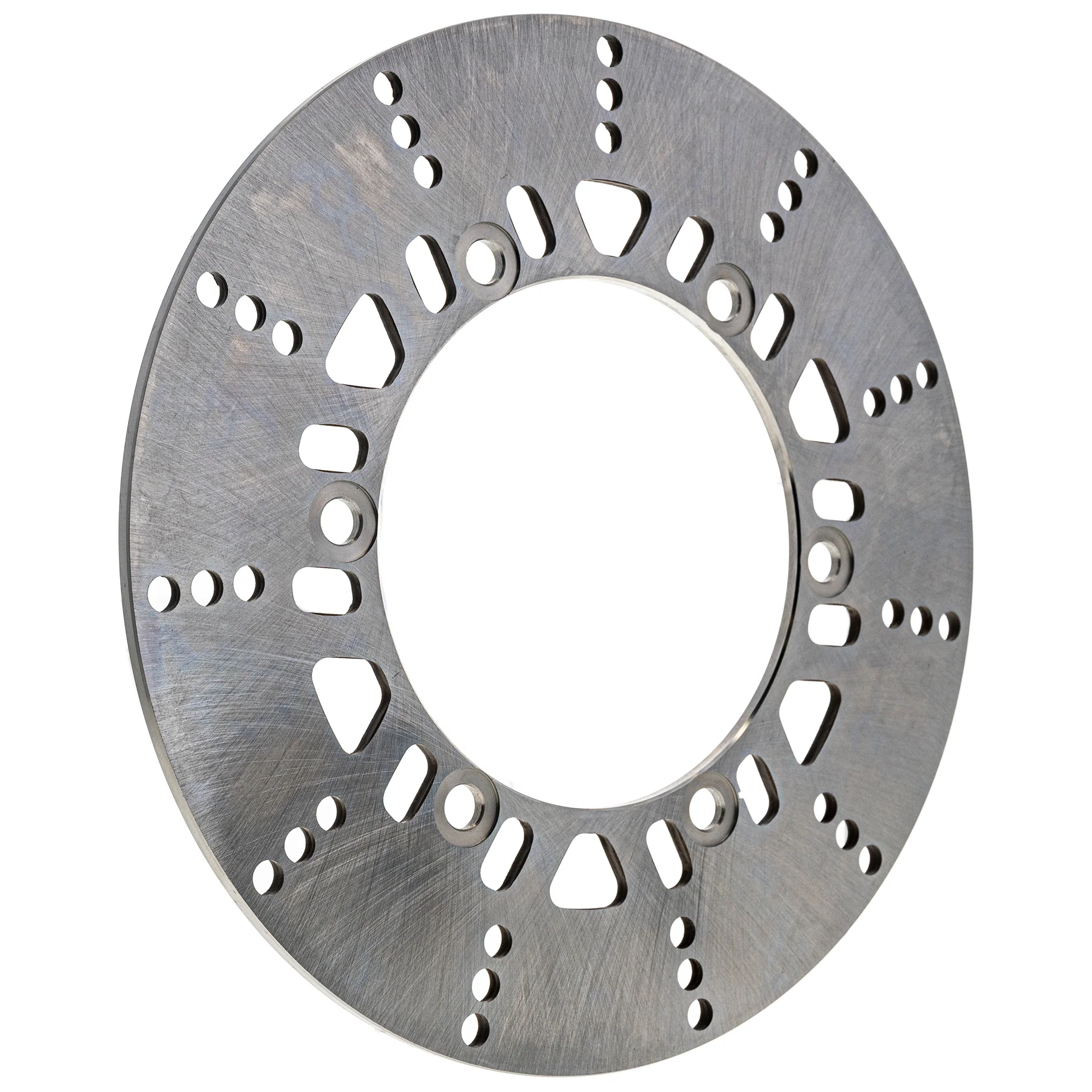 Rear Brake Rotor For Kawasaki 41080-1135 - Image 5