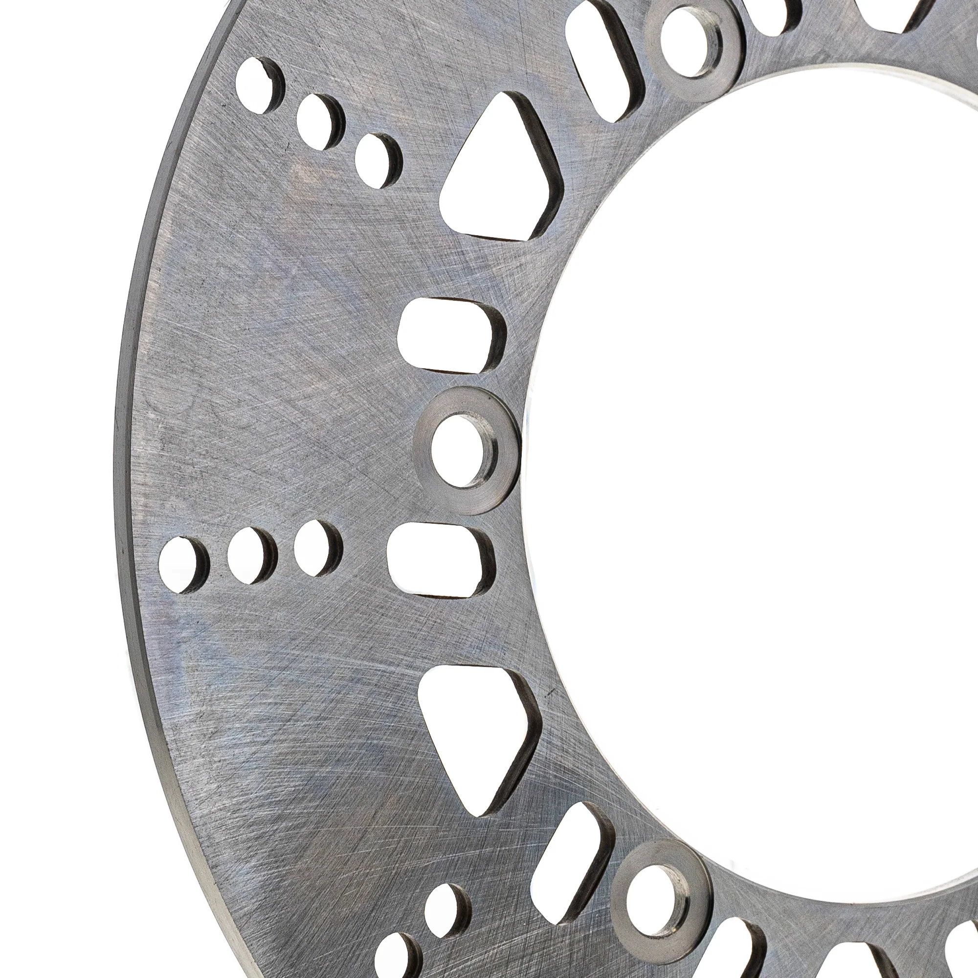 Rear Brake Rotor For Kawasaki 41080-1135 - Image 6