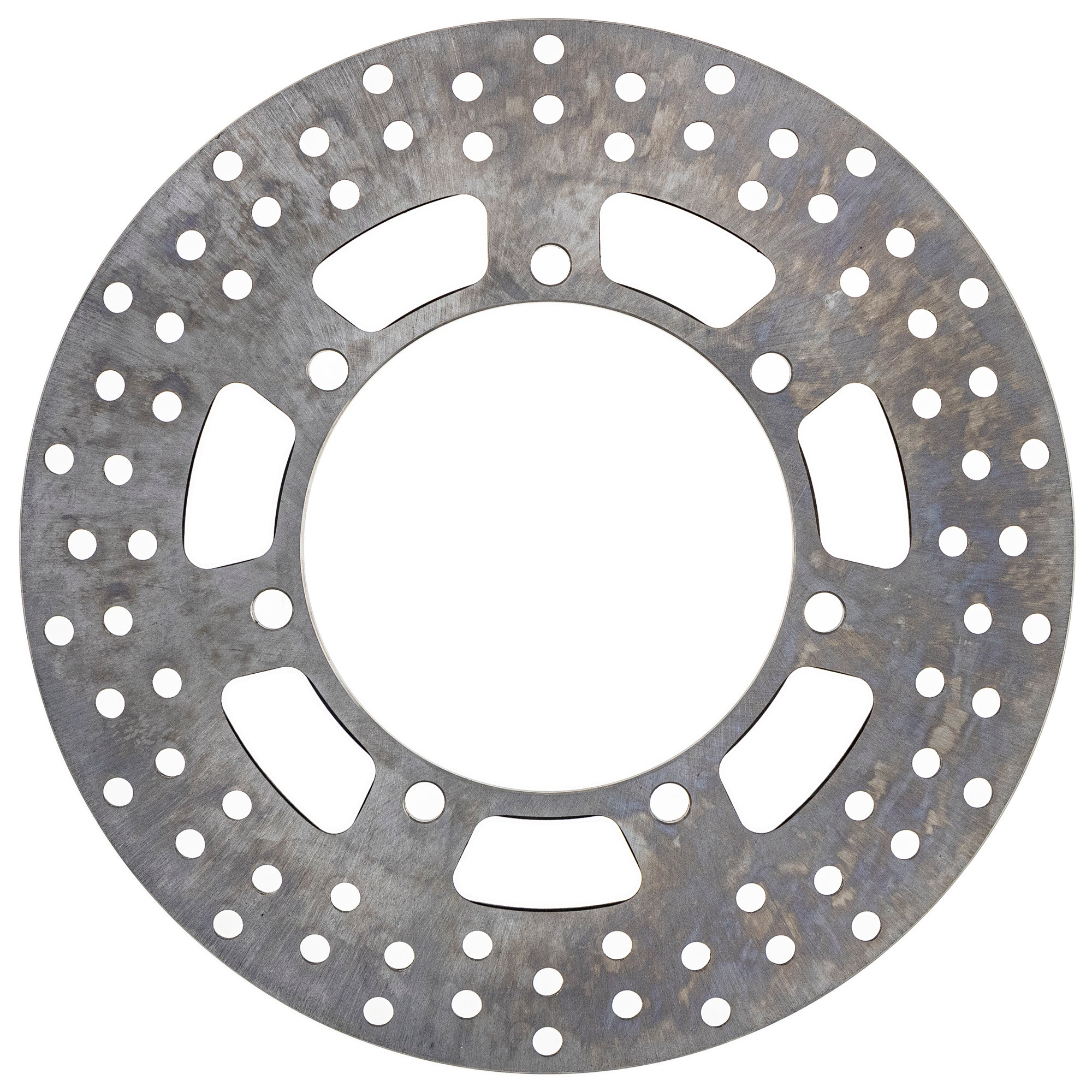 Front Brake Rotors Set For Kawasaki 41080-1447-CM | 2-PACK - Image 4