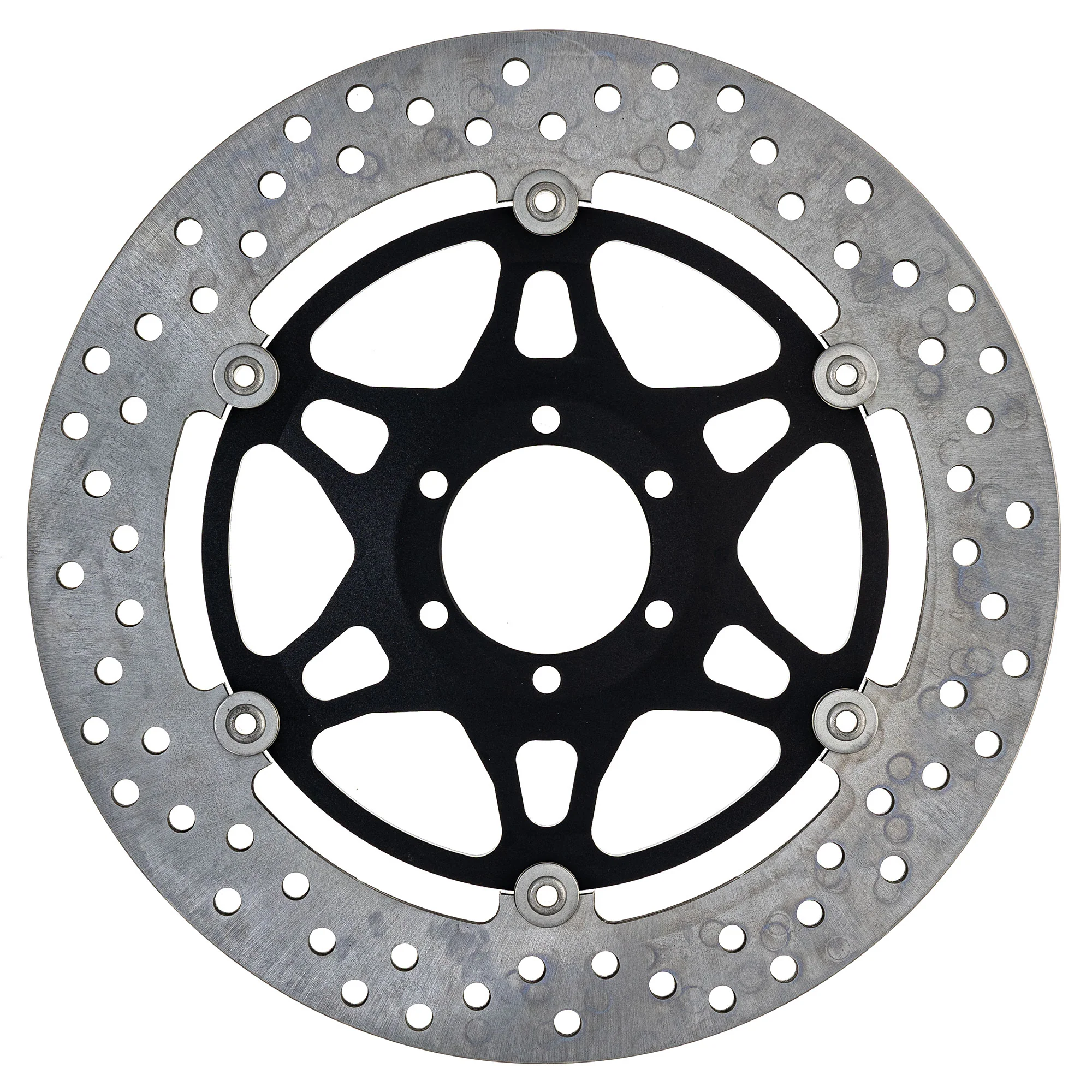 Front Brake Rotor For Ducati 49240101A 492.4.010.1A | 2-PACK - Image 3