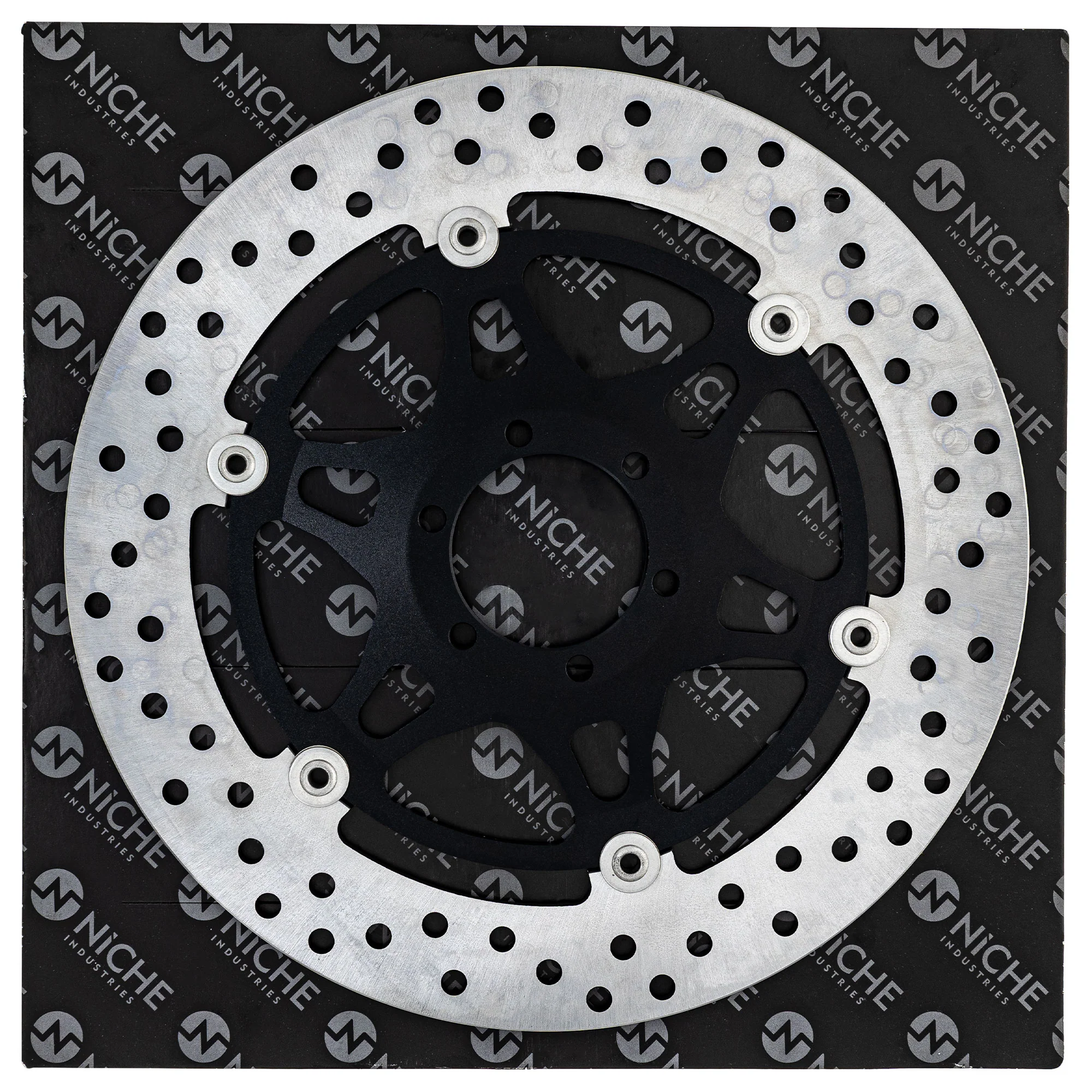 Front Brake Rotor For Ducati 49240101A 492.4.010.1A | 2-PACK - Image 5