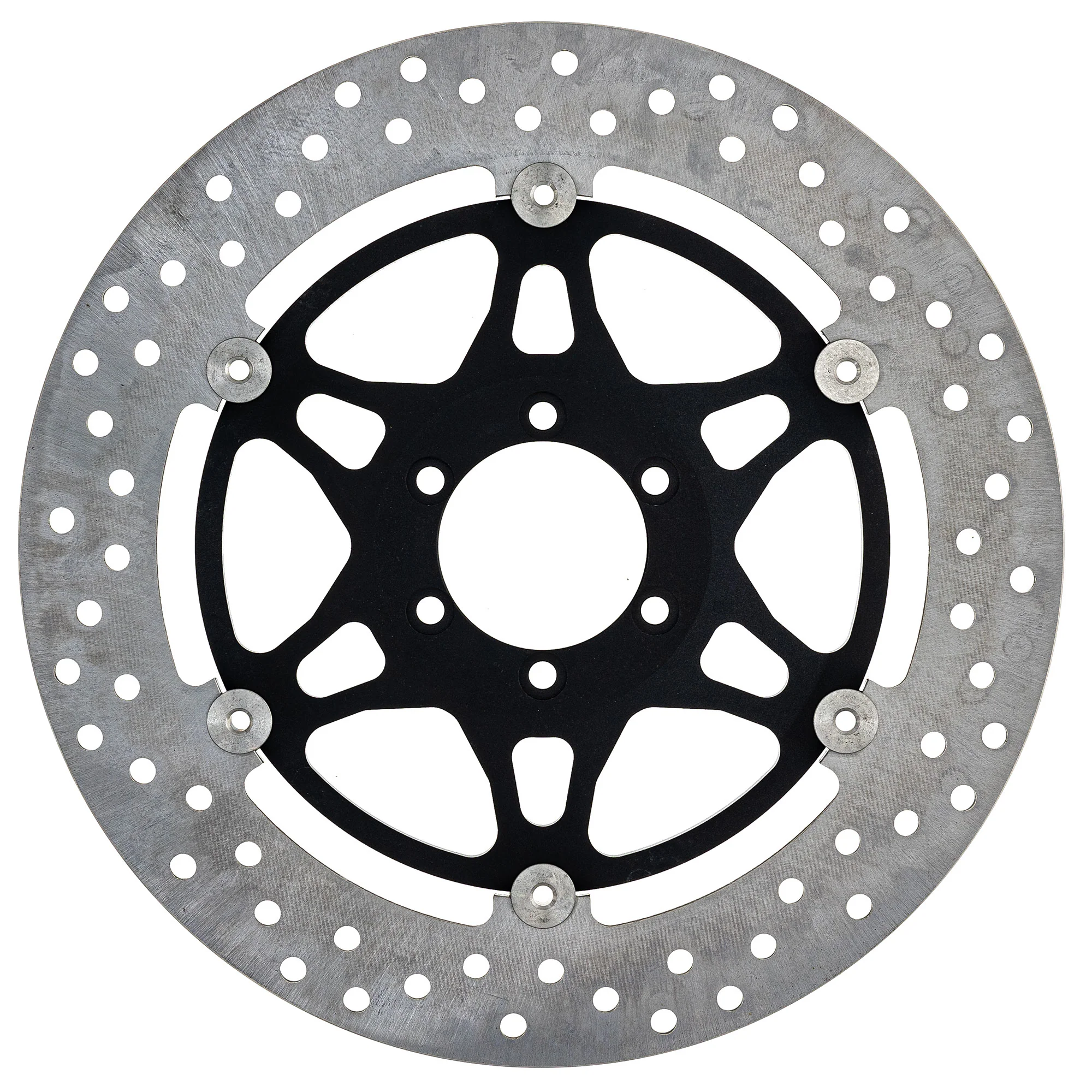 Front Brake Rotor For Ducati 49240101A 492.4.010.1A | 2-PACK - Image 6