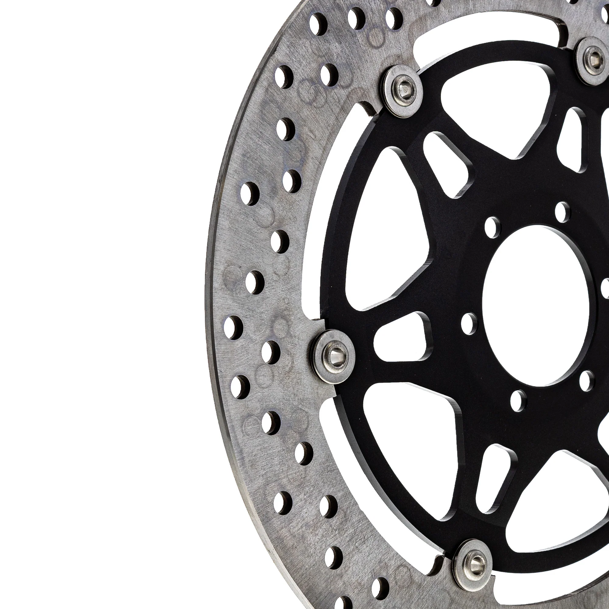 Front Brake Rotor For Ducati 49240791A 492-4-010-1A 49240101A - Image 6