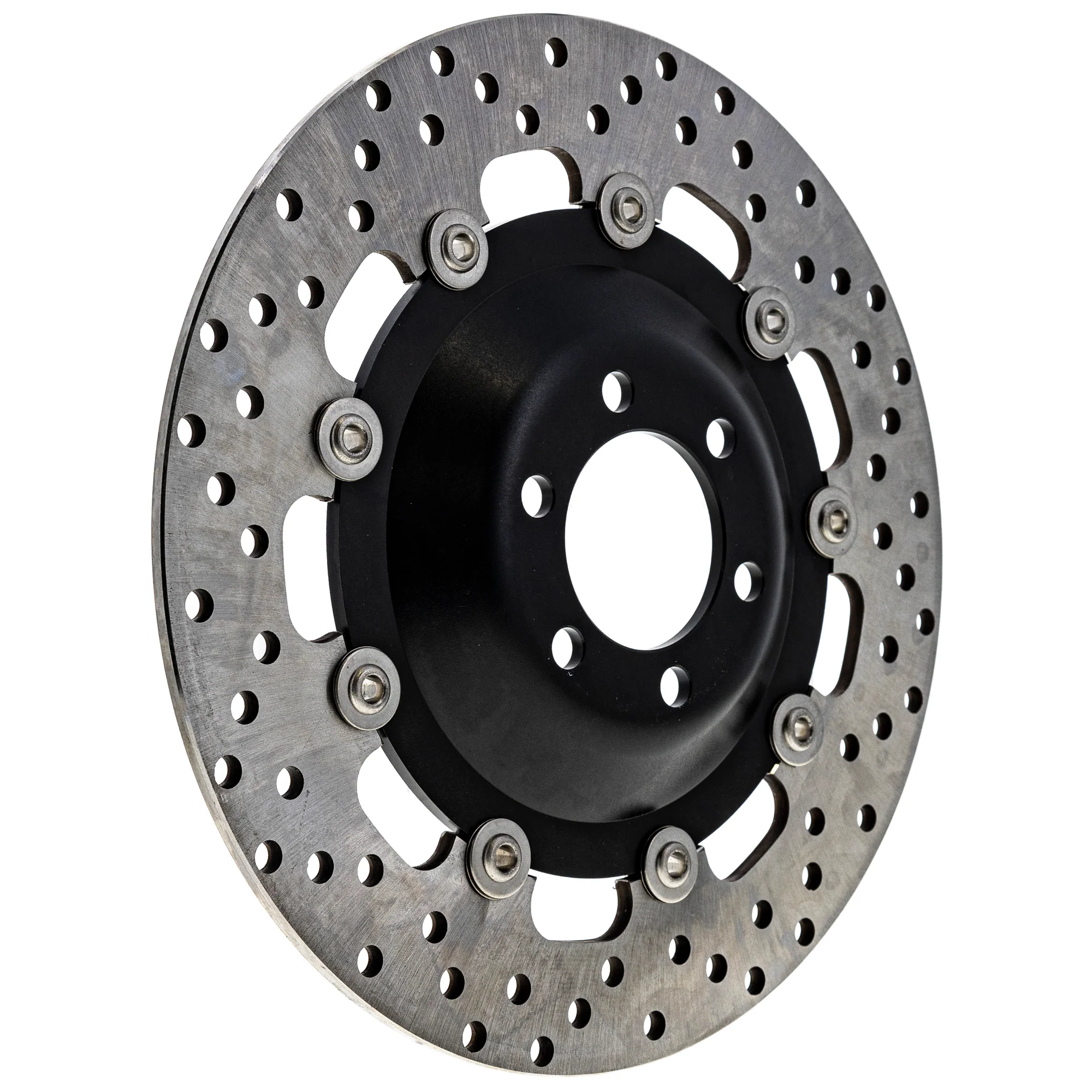 Front Brake Rotors Set For Suzuki 59220-48B11 59210-48B11 | 2-PACK - Image 5