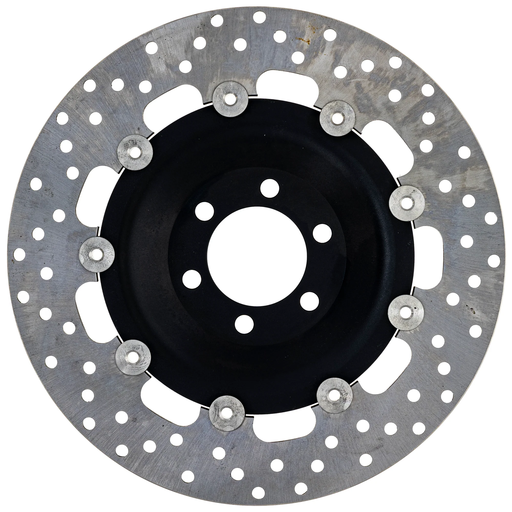 Front Brake Rotor For Suzuki 59220-48B11 59220-48B01 59220-48B00 59210-48B11 59210-48B01 59210-48B00 - Image 4