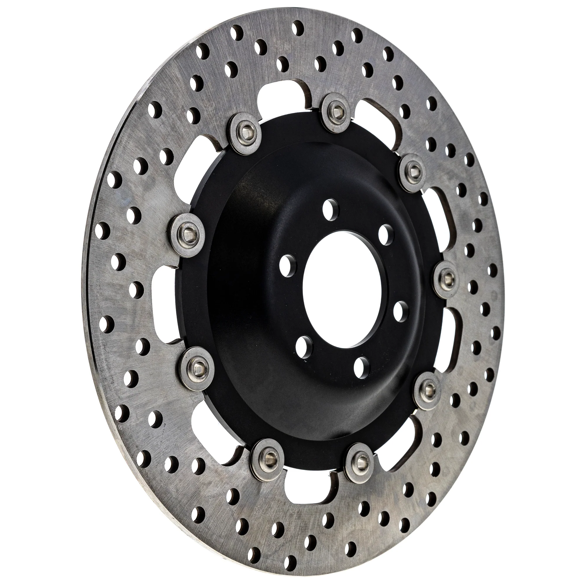 Front Brake Rotor For Suzuki 59220-48B11 59220-48B01 59220-48B00 59210-48B11 59210-48B01 59210-48B00 - Image 5