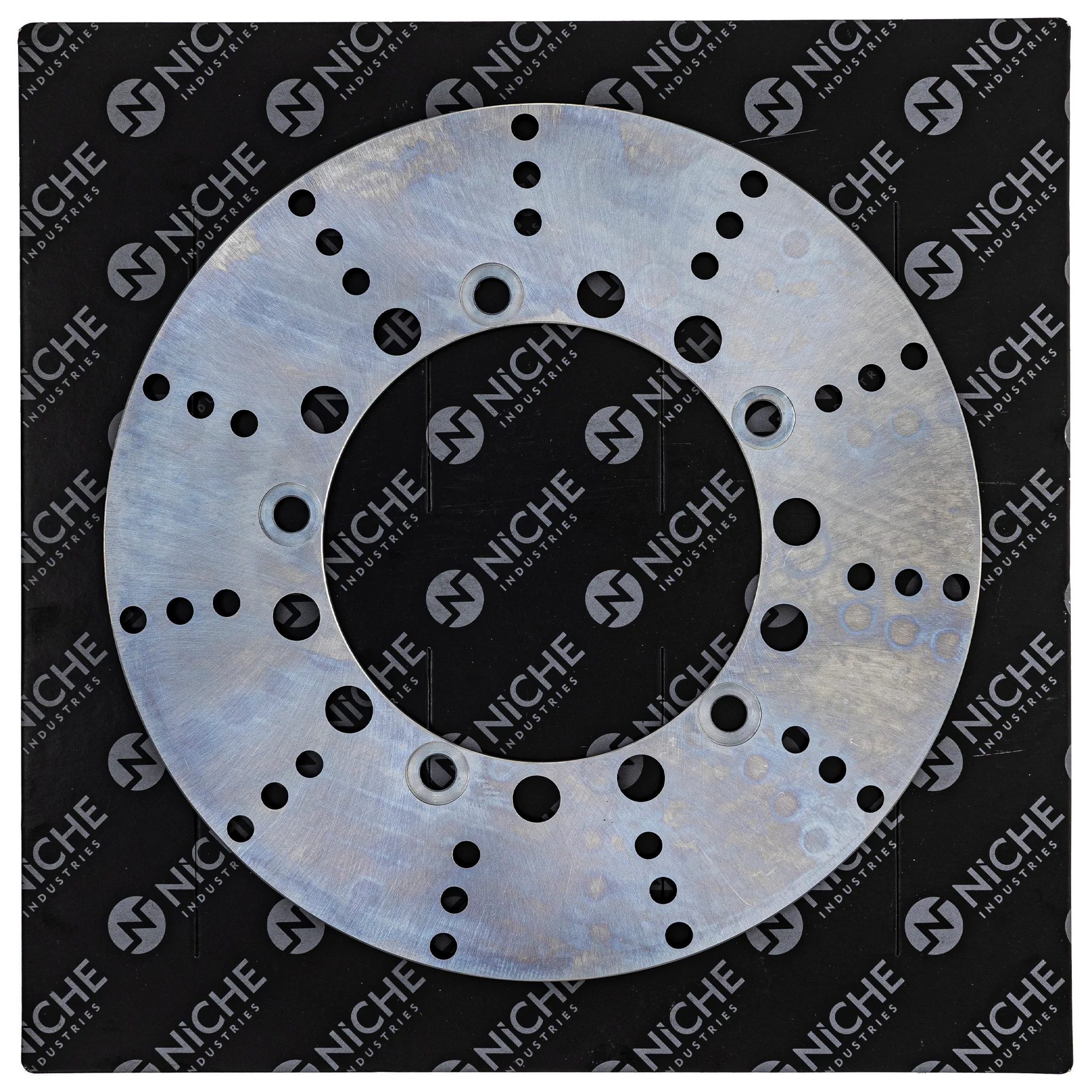 Rear Brake Rotor For Kawasaki 41080-1046 - Image 3