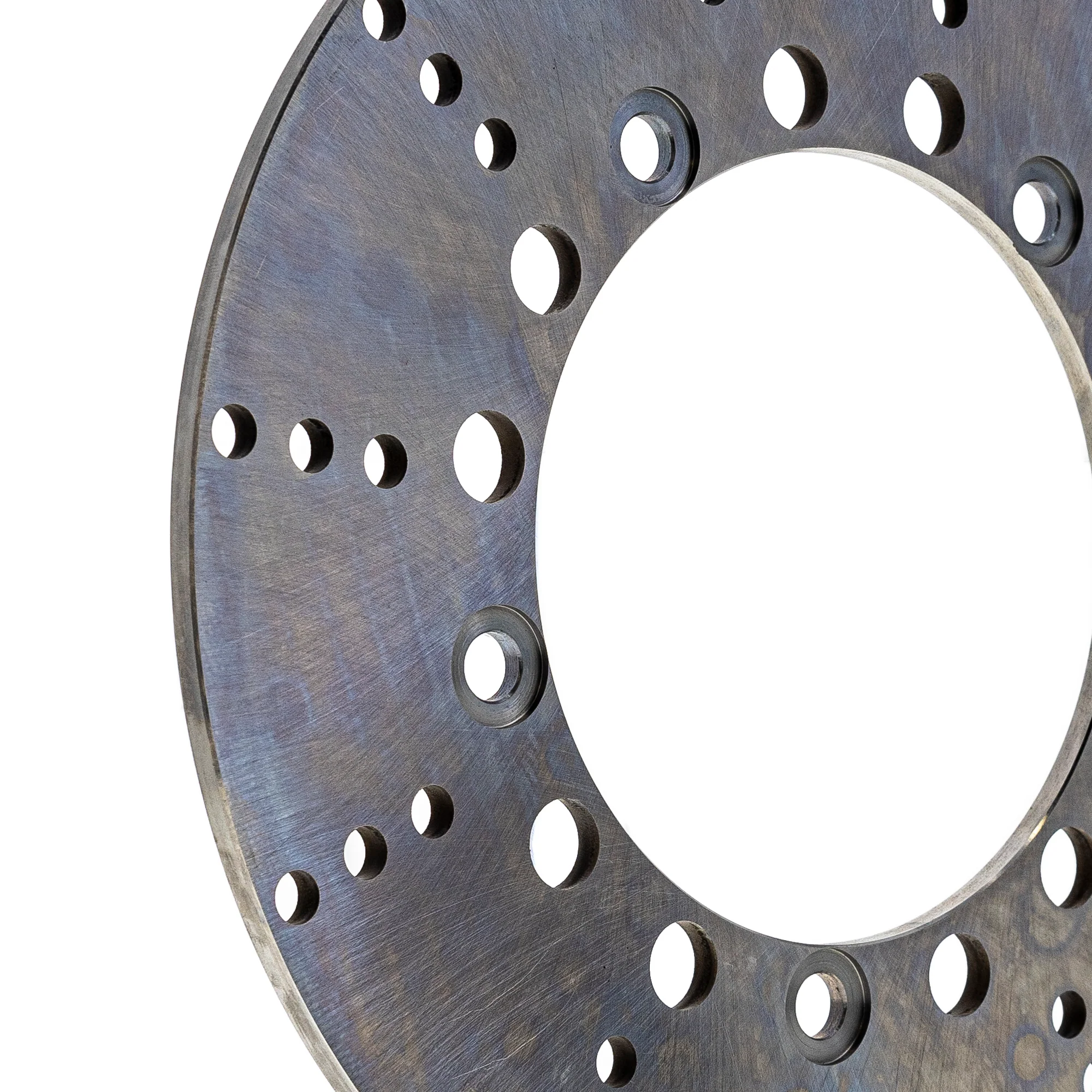 Rear Brake Rotor For Kawasaki 41080-1046 - Image 6