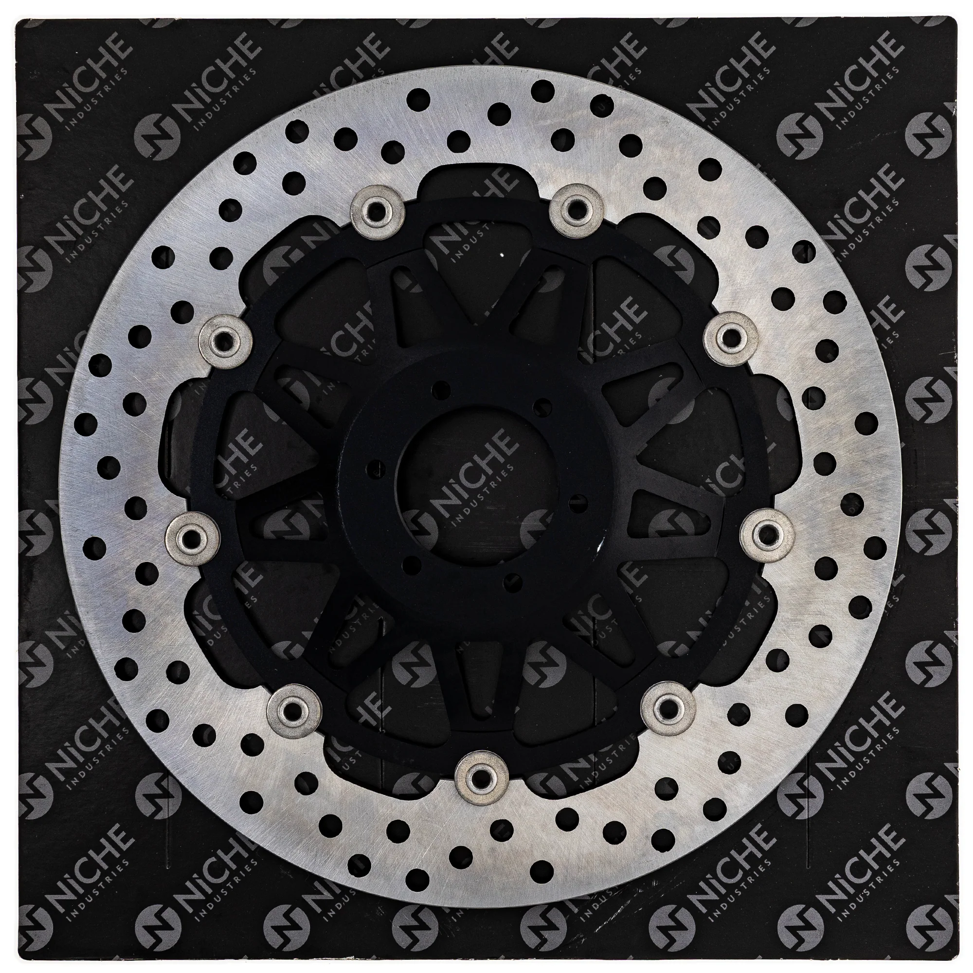 Brake Rotor For Honda 45220-MW4-003 45120-MW4-003 - Image 3