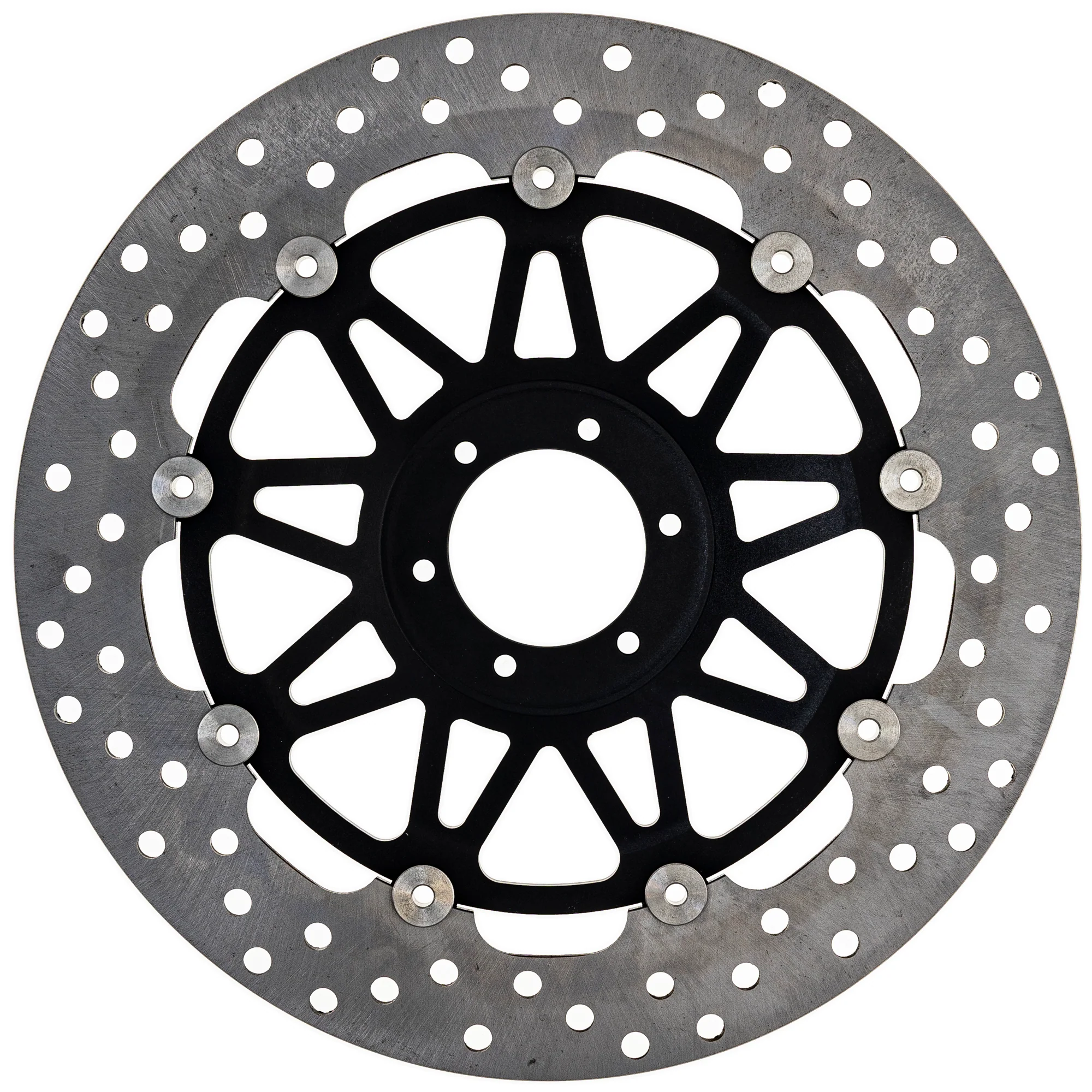 Brake Rotor For Honda 45220-MW4-003 45120-MW4-003 - Image 4