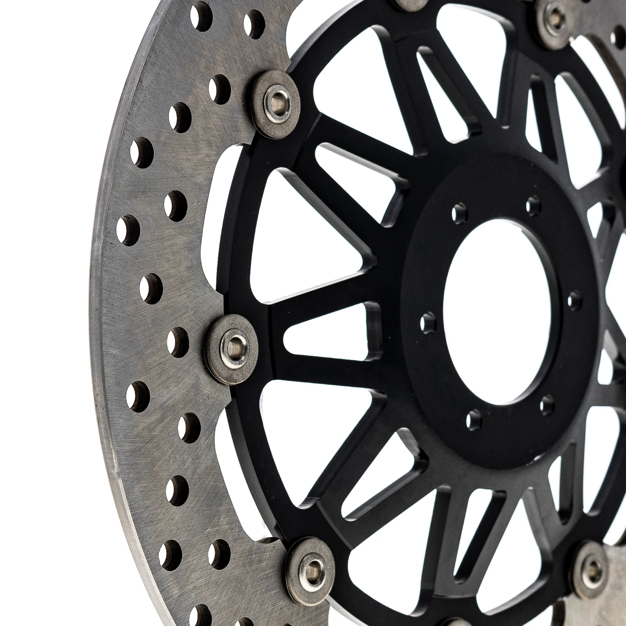 Brake Rotor For Honda 45220-MW4-003 45120-MW4-003 - Image 6
