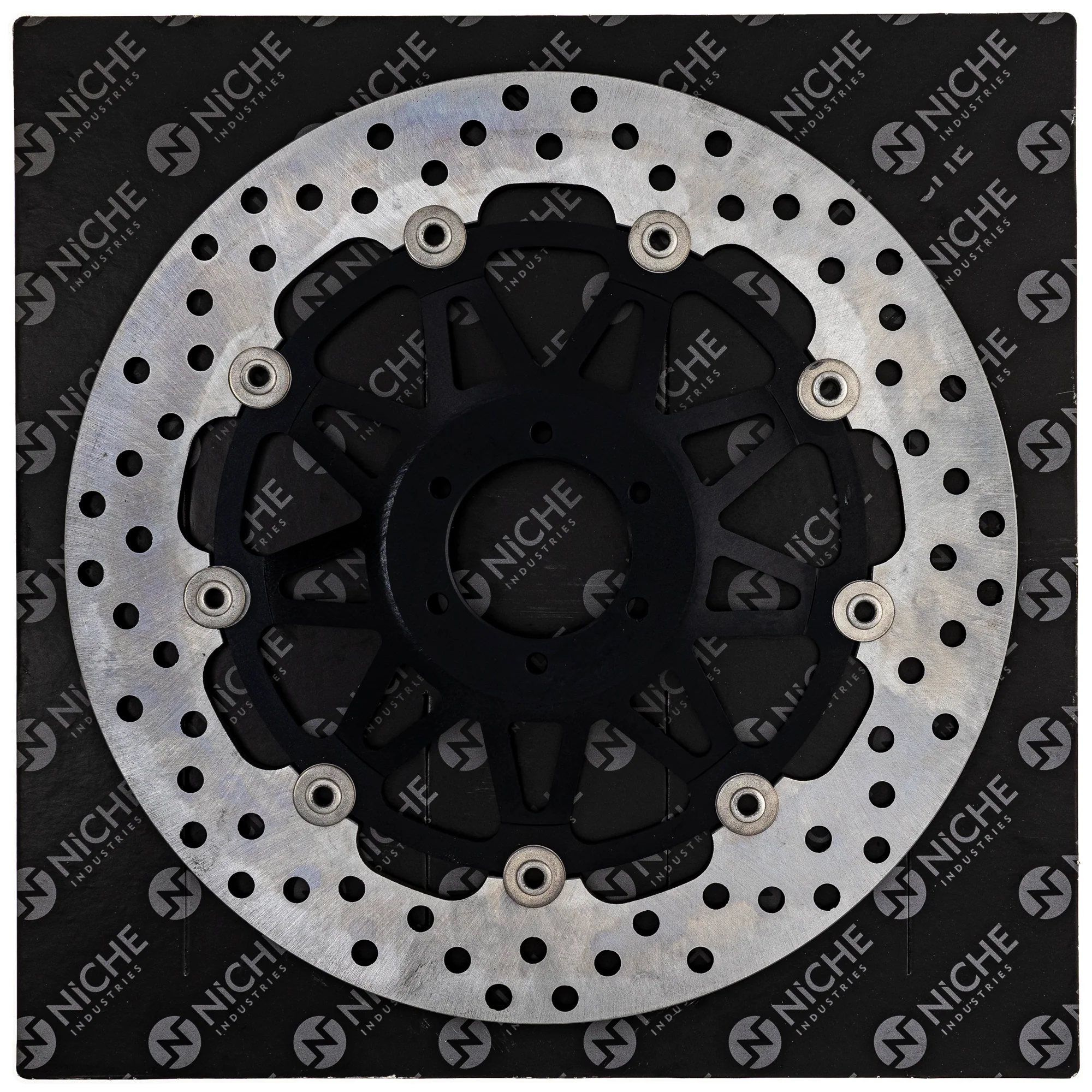 Brake Rotor For Honda 45220-MR7-010 45220-MR7-000 45120-MR7-010 45120-MR7-000 - Image 3