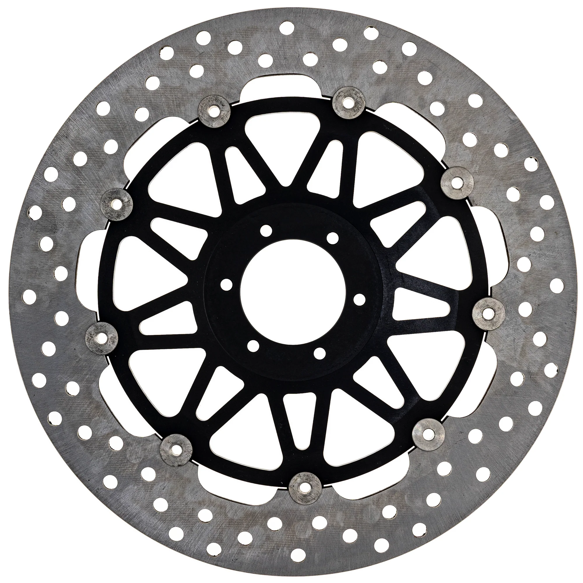 Brake Rotor For Honda 45220-MR7-010 45220-MR7-000 45120-MR7-010 45120-MR7-000 - Image 4